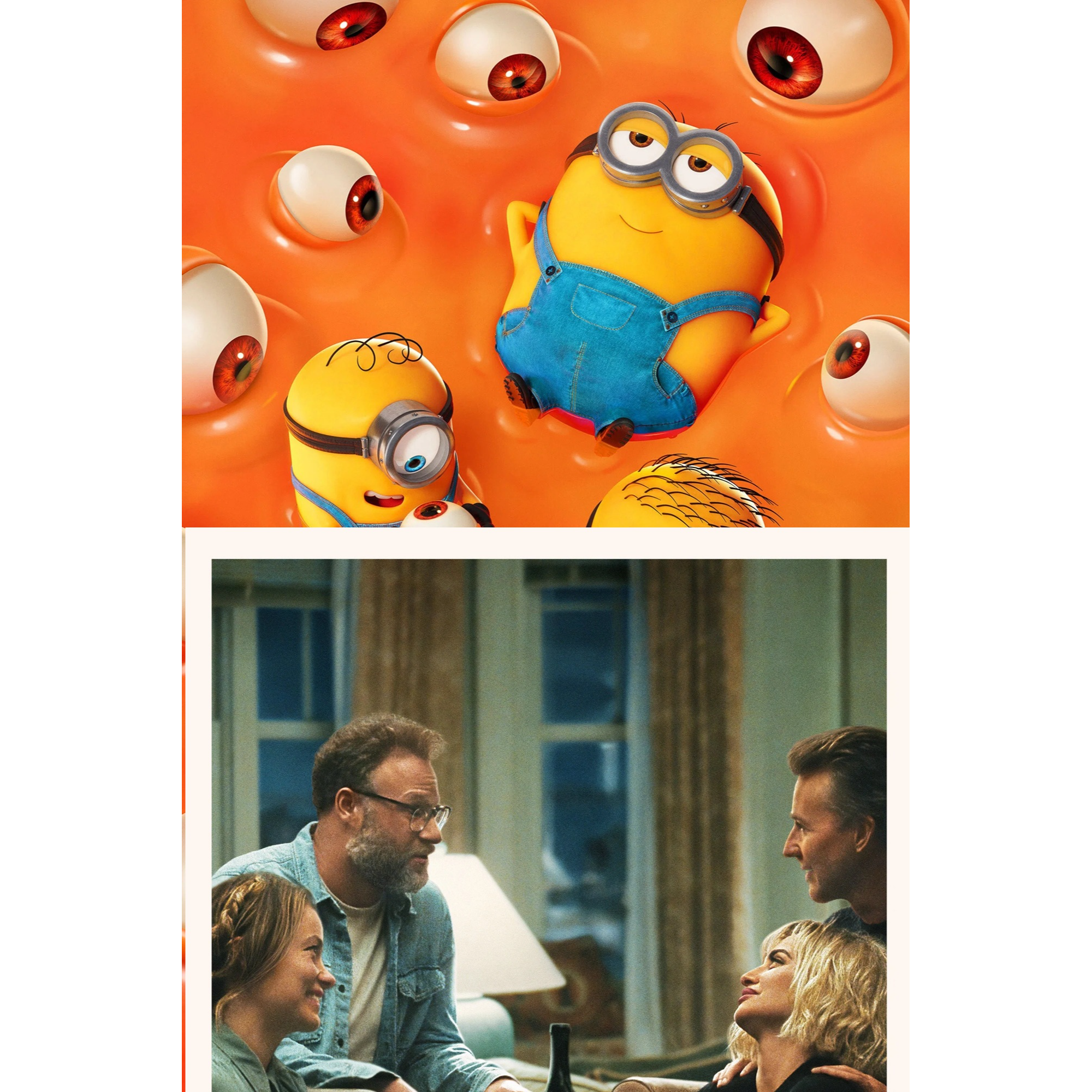 Minions and Monsters + The Invite episode artwork