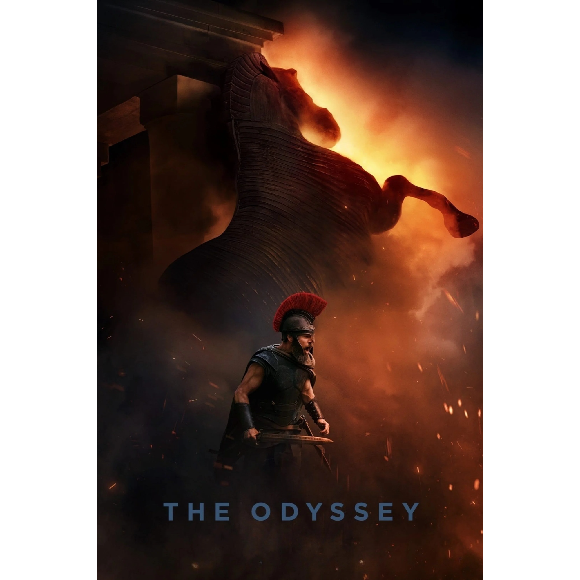 The Odyssey + Nolan Ranking episode artwork