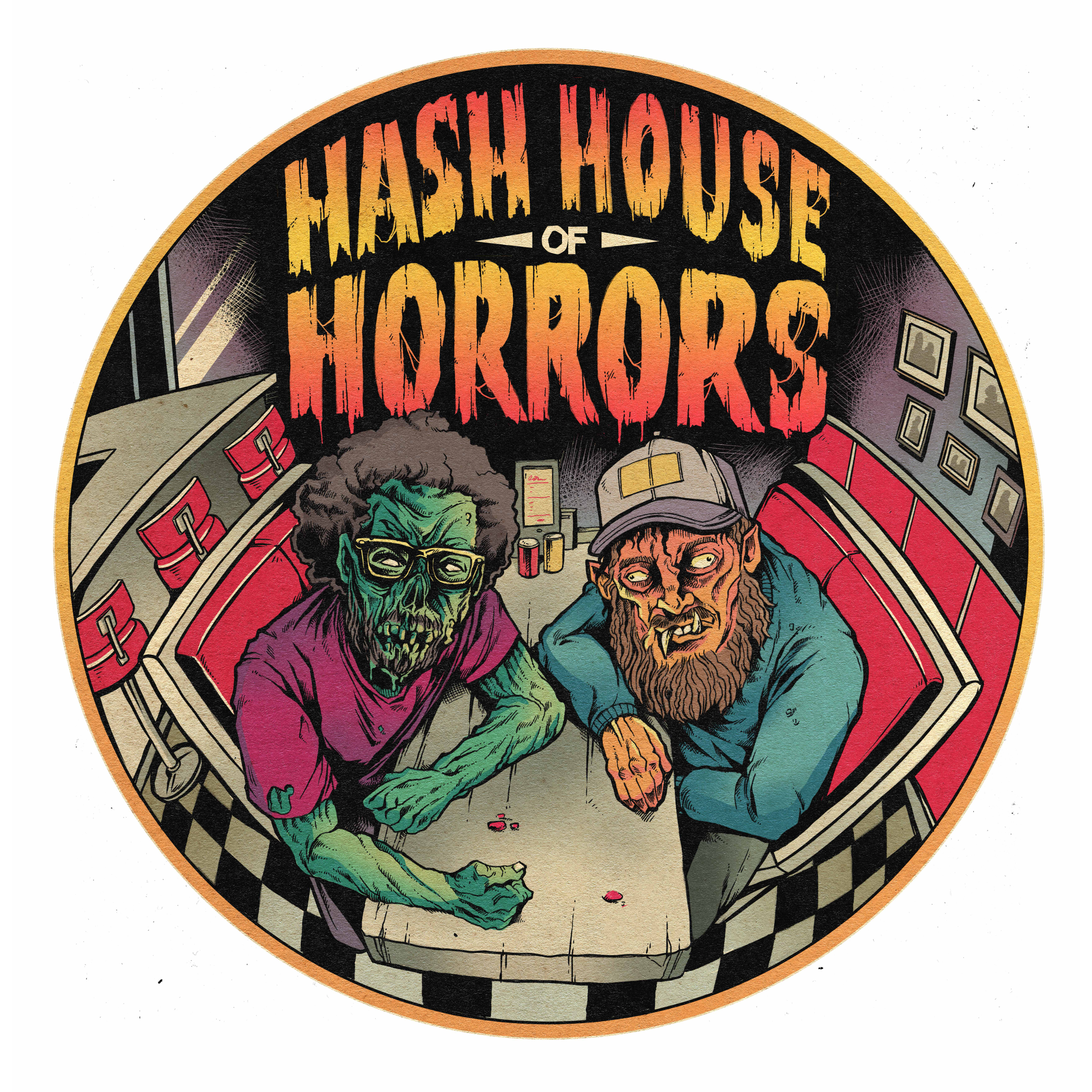 Hash House podcast artwork