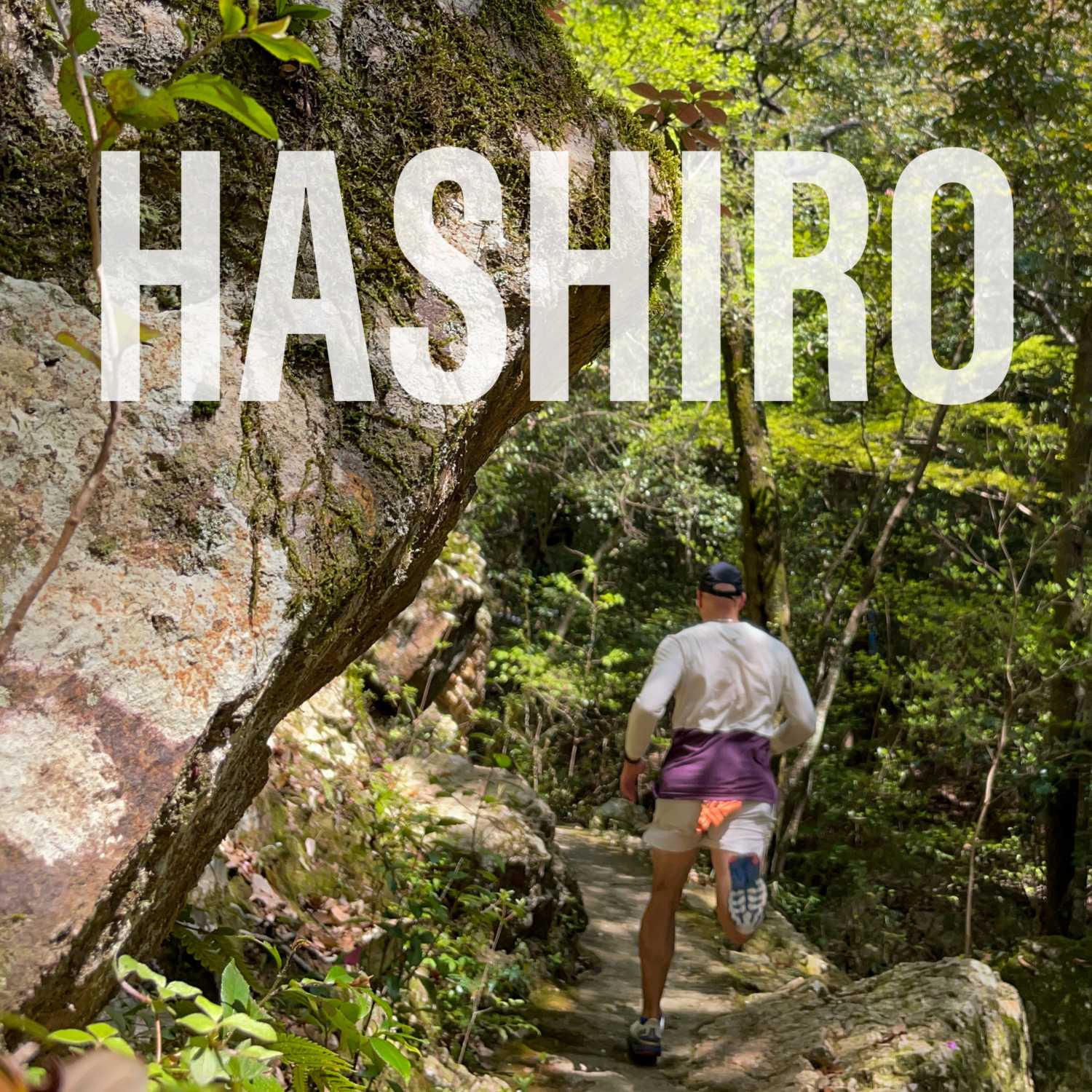 Hashiro! your running podcast from the Land of the Rising Sun cover art