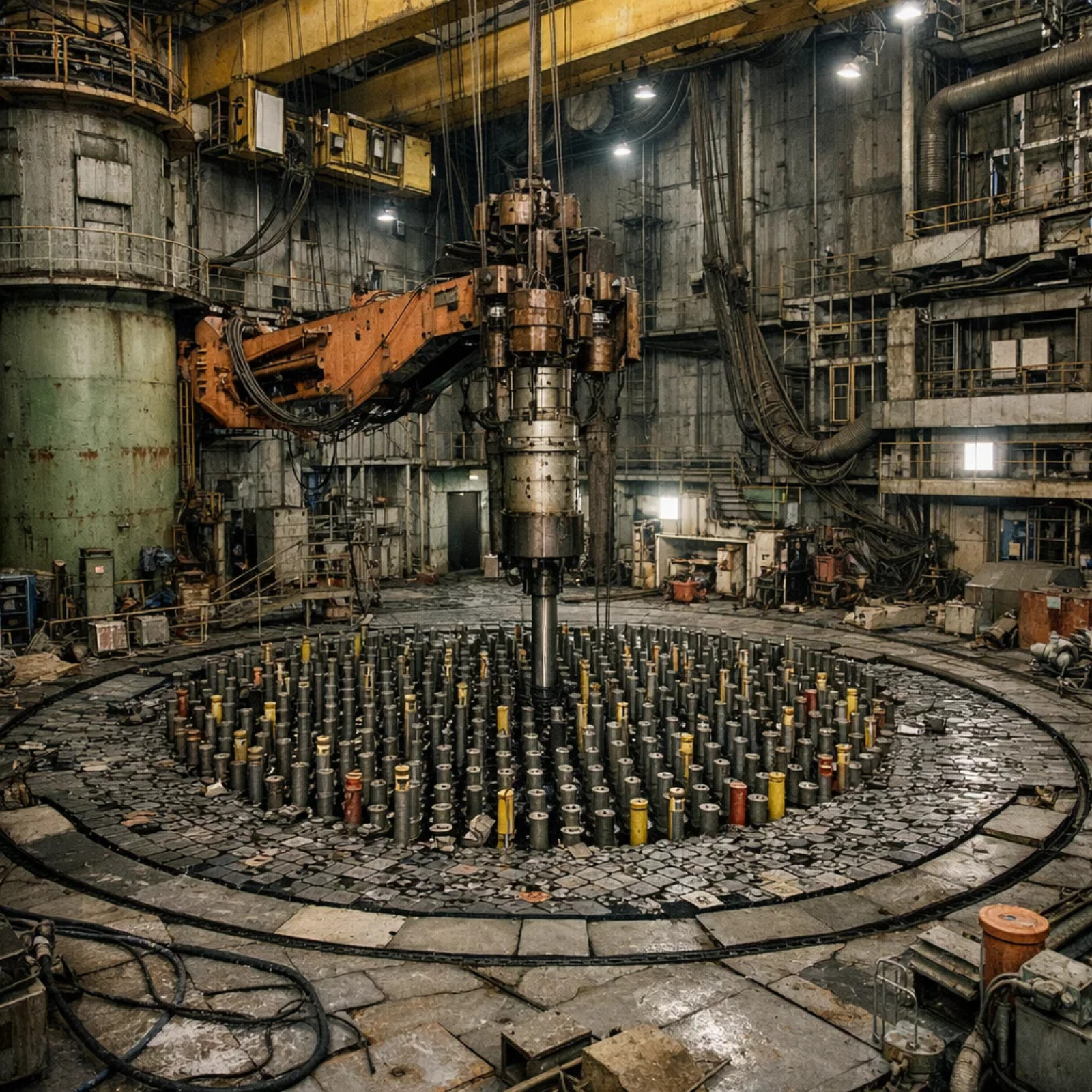 معجزة الحياة في قلب الموت: الكائنات التي تشهد على قدرة الخالق