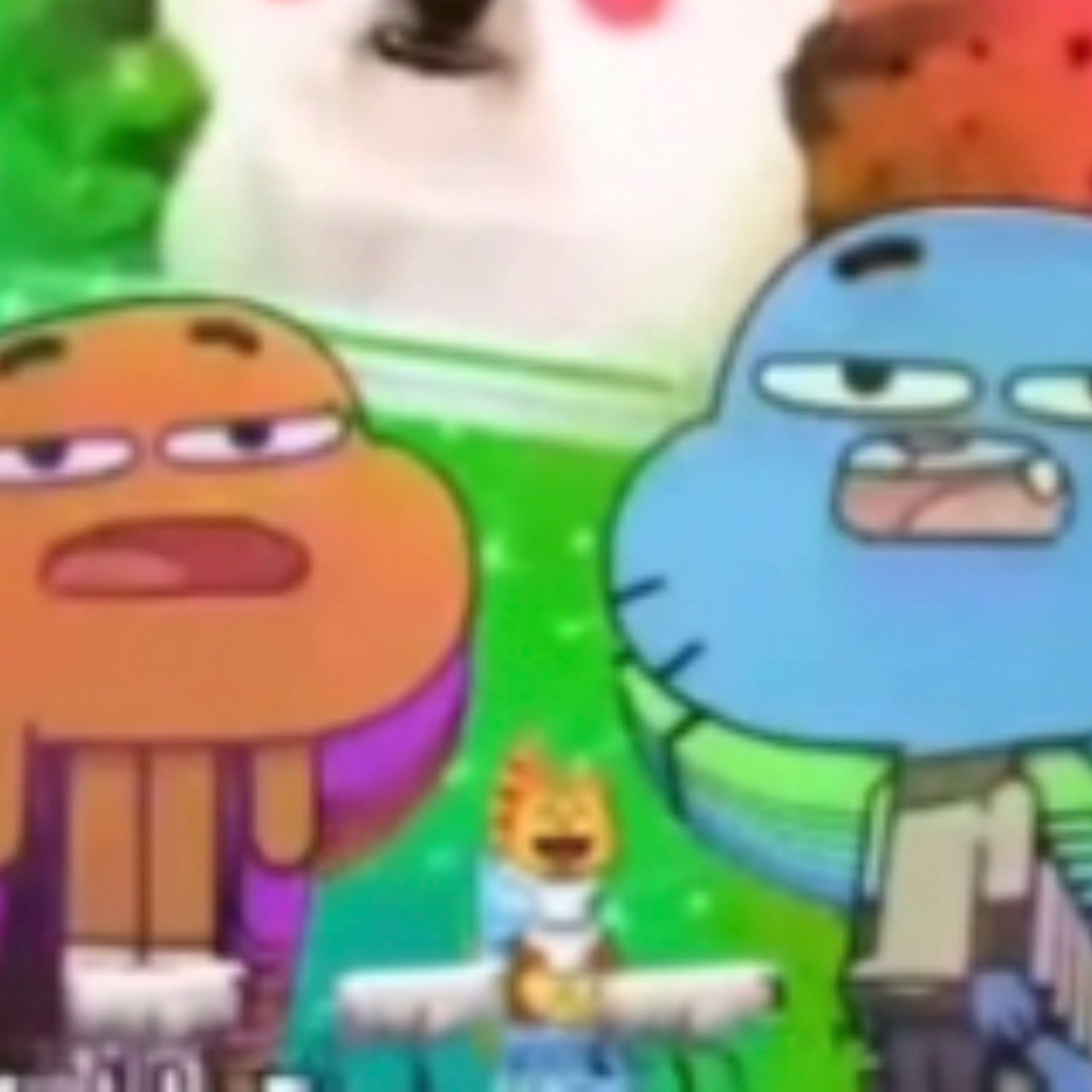 The Web - The Amazing World of Gumball