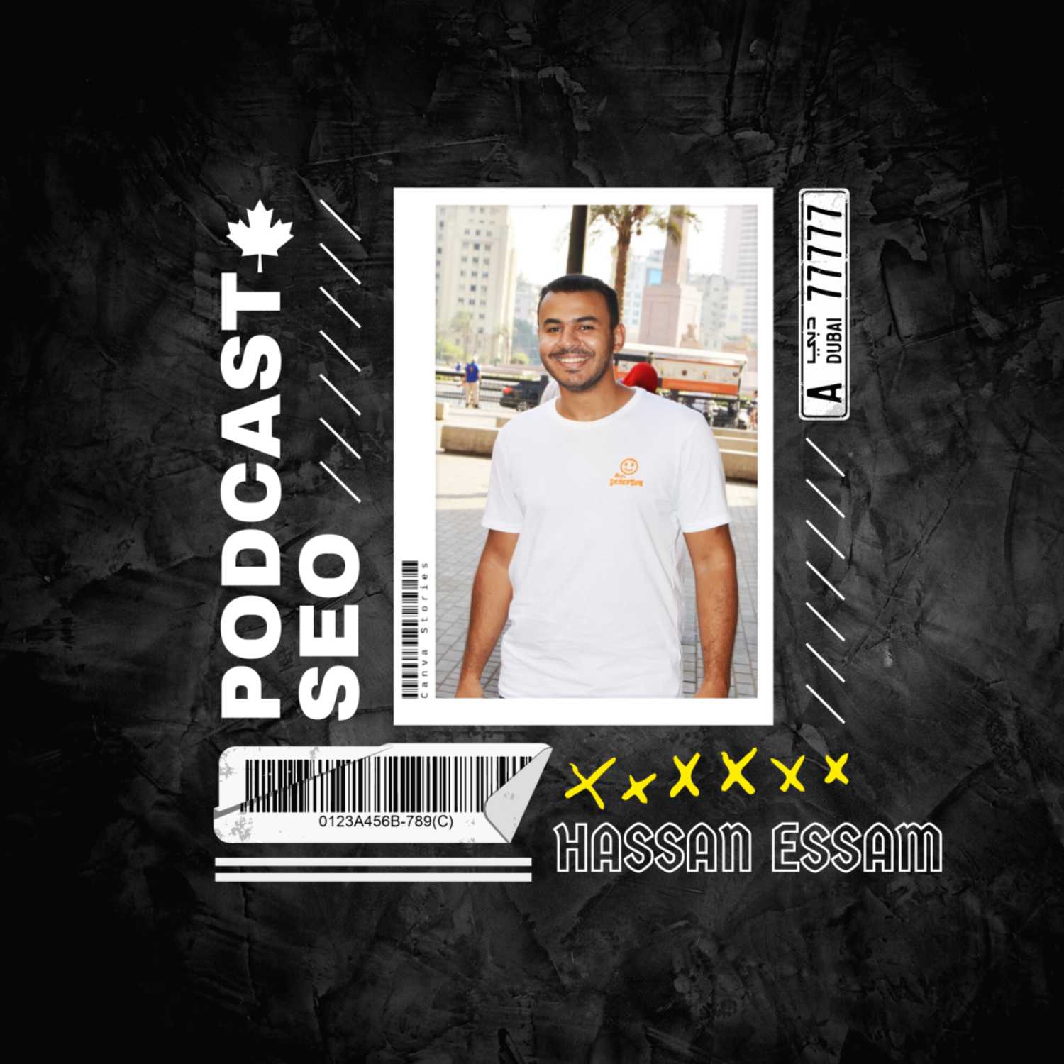 Hassan Essam PODCAST 