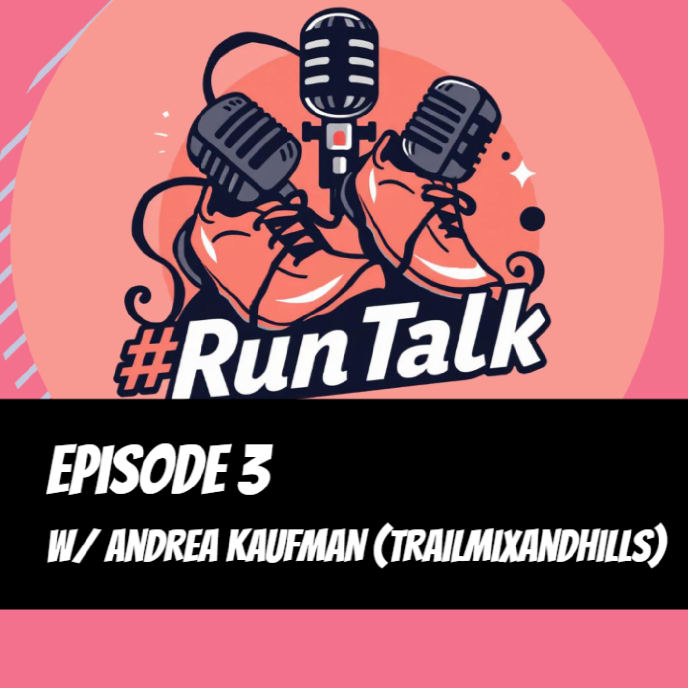 #Runtalk