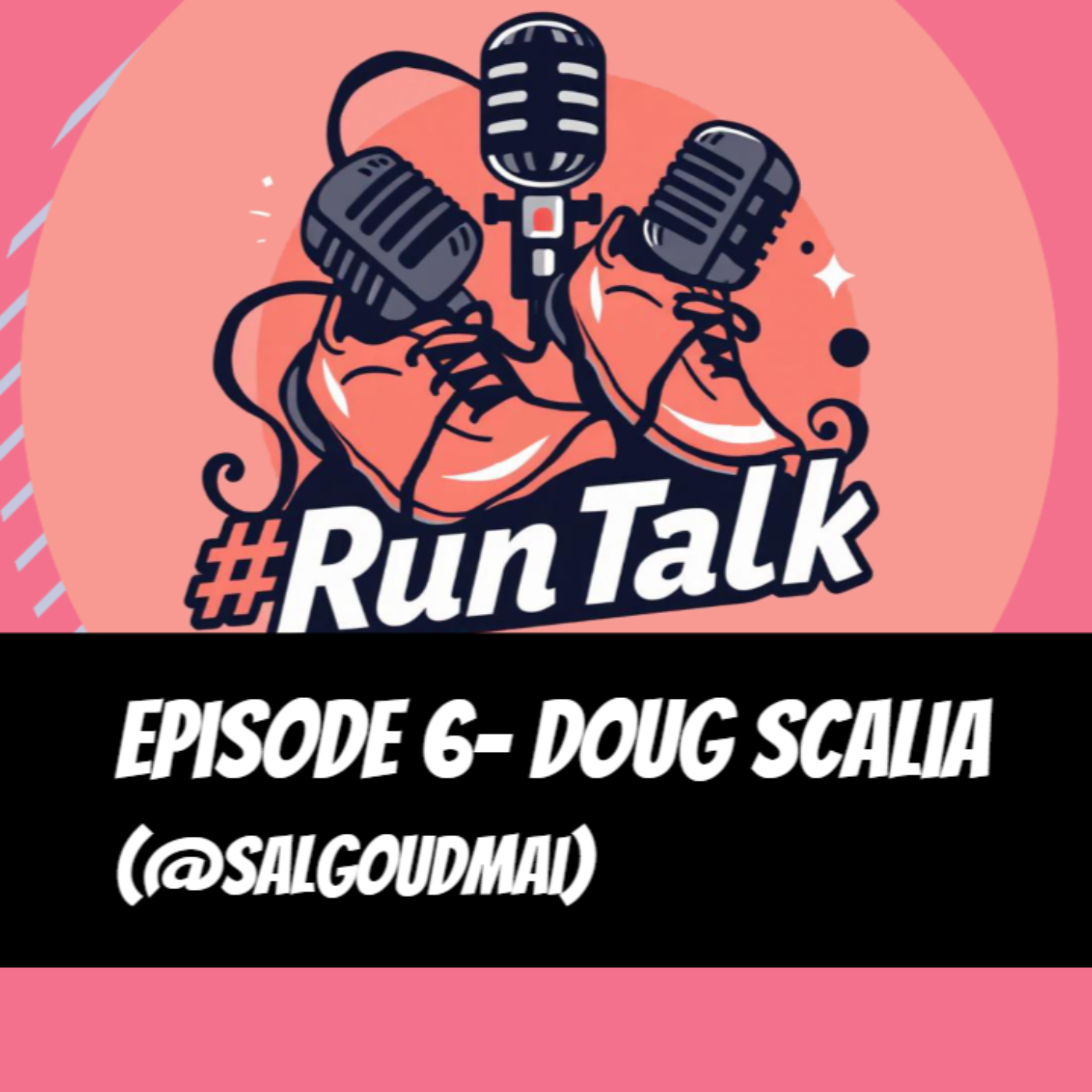 #Runtalk