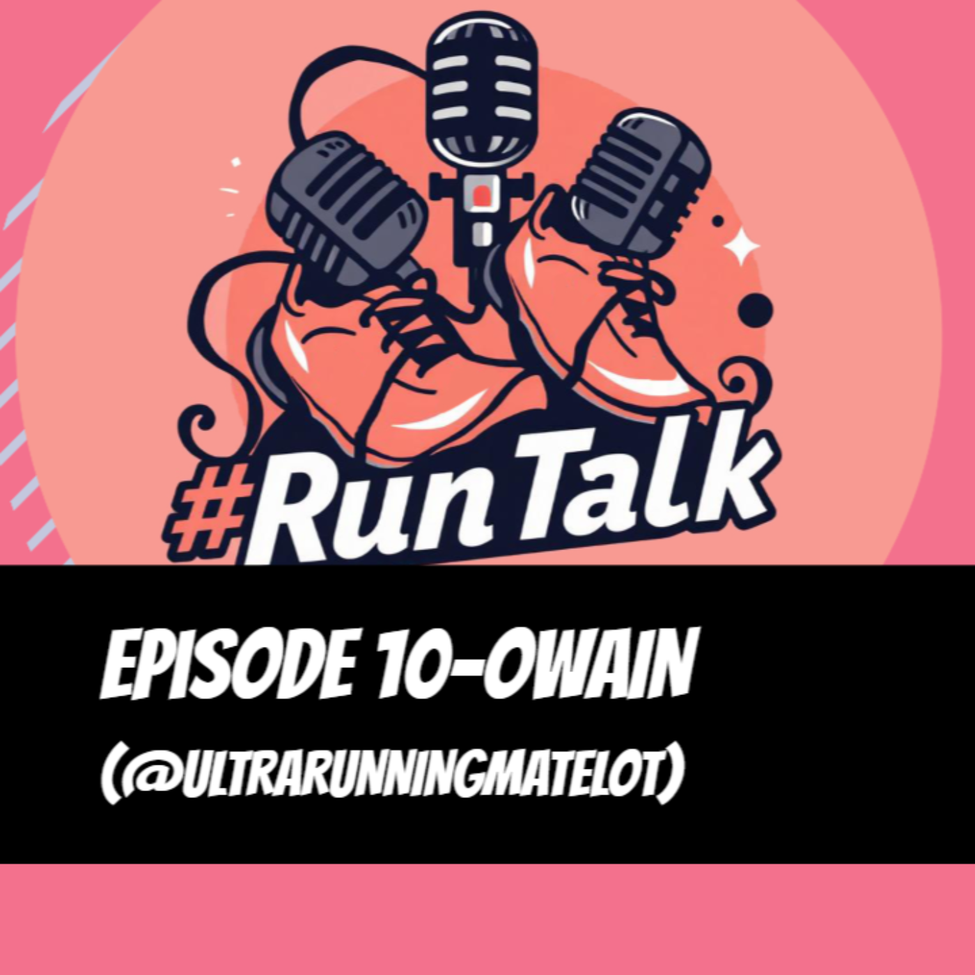 #Runtalk