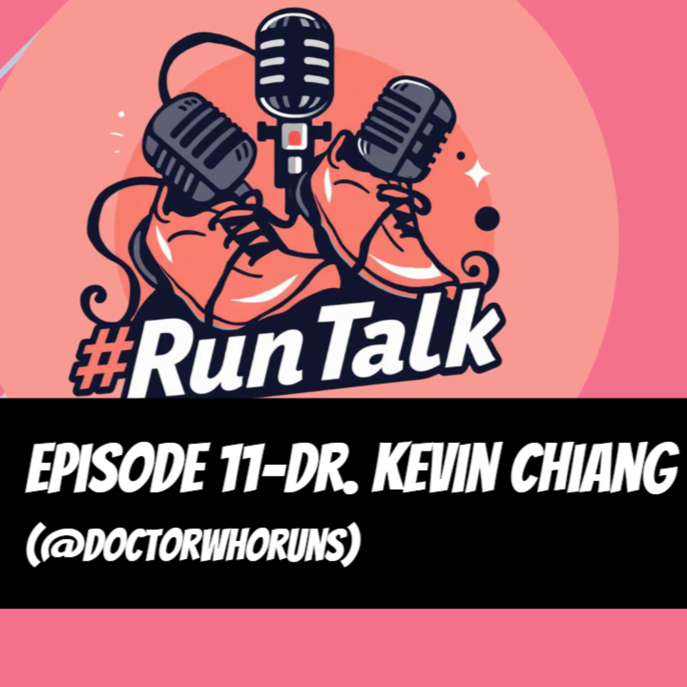 #Runtalk