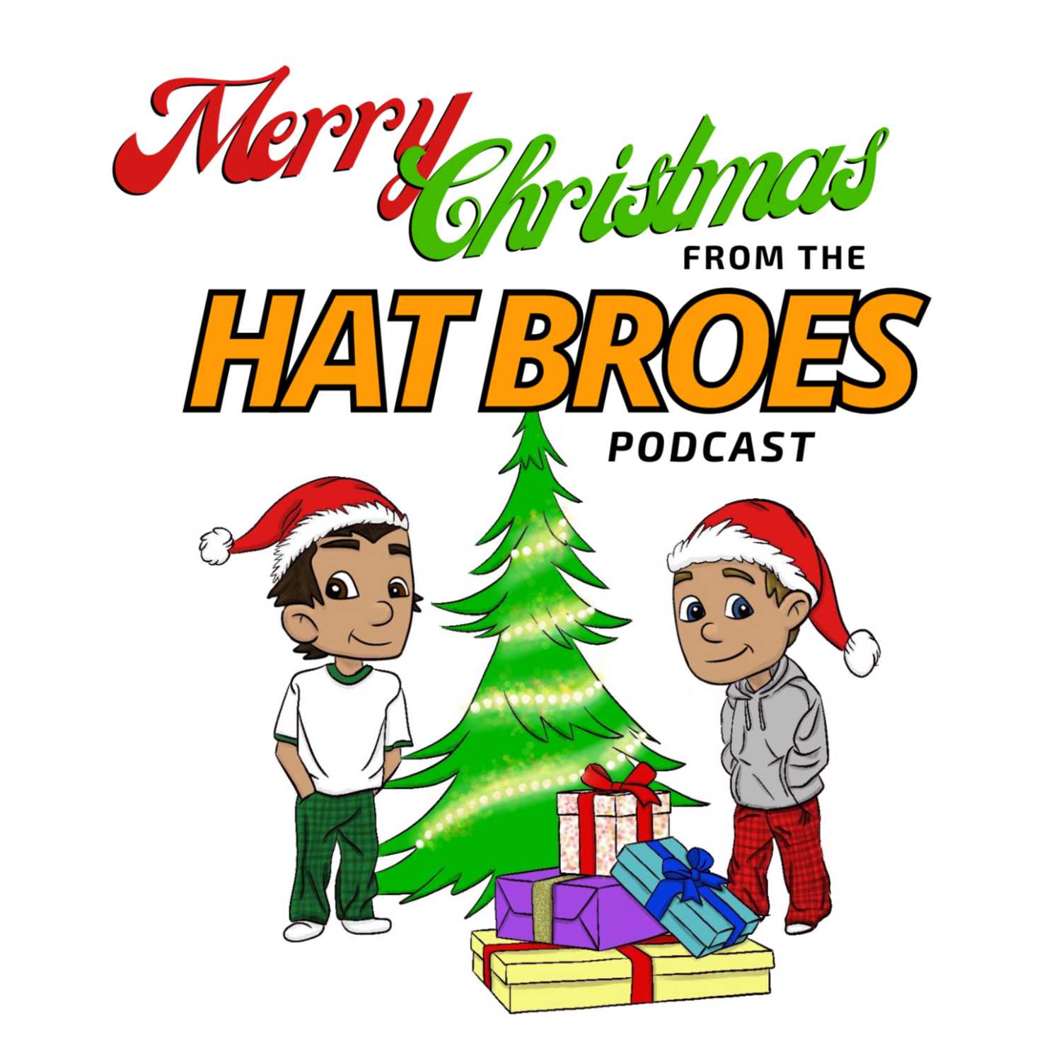 The Hat Bros Podcast