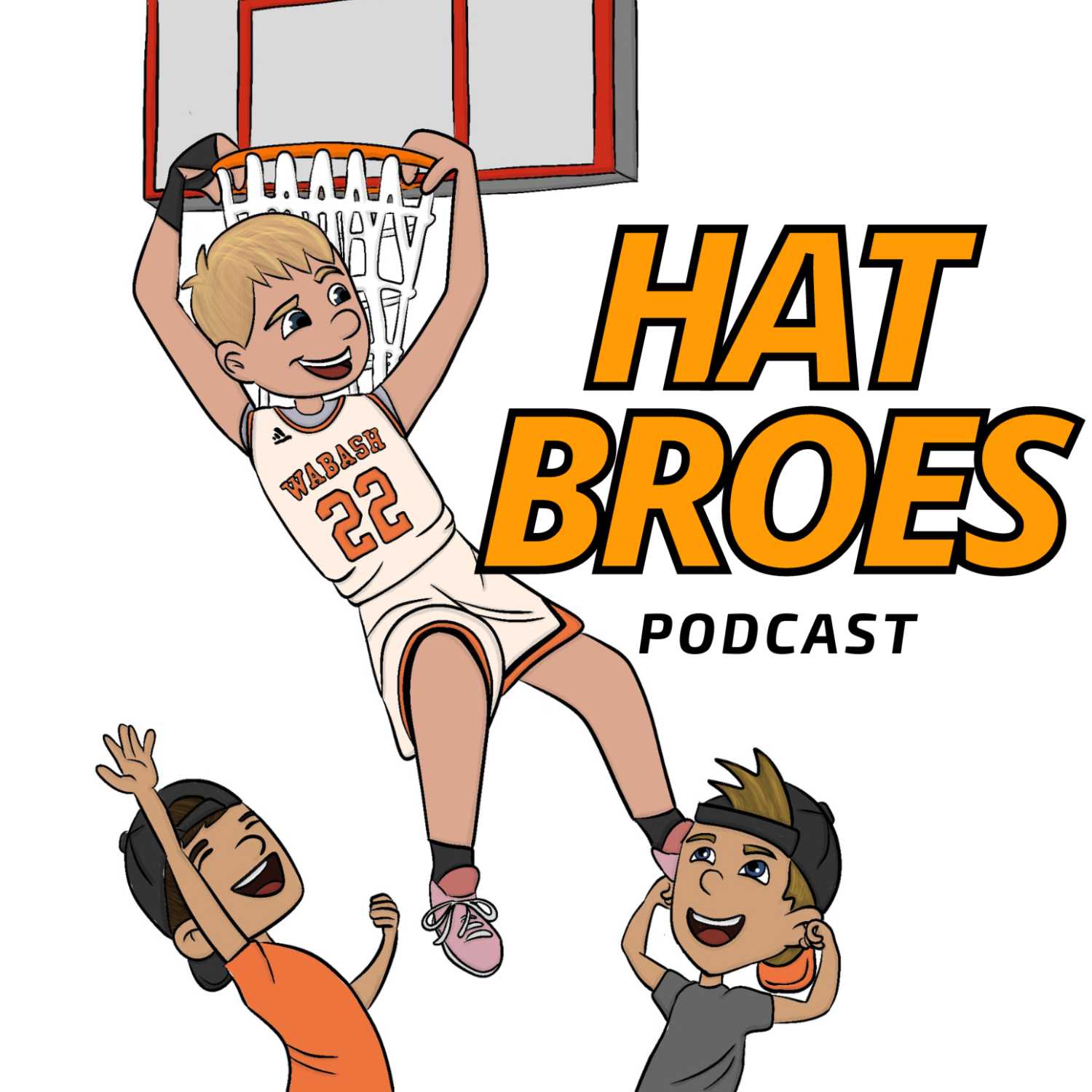 The Hat Bros Podcast