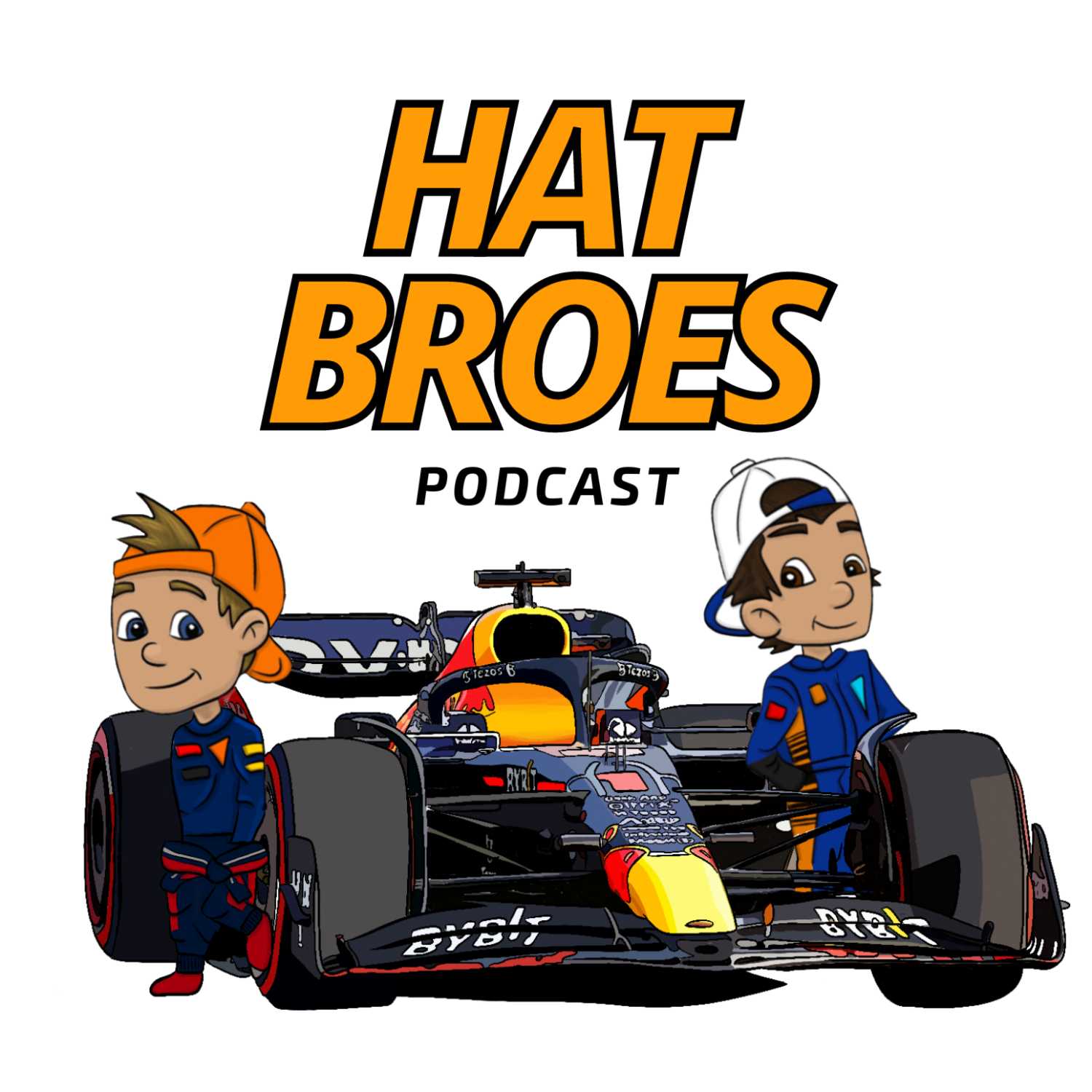 The Hat Bros Podcast