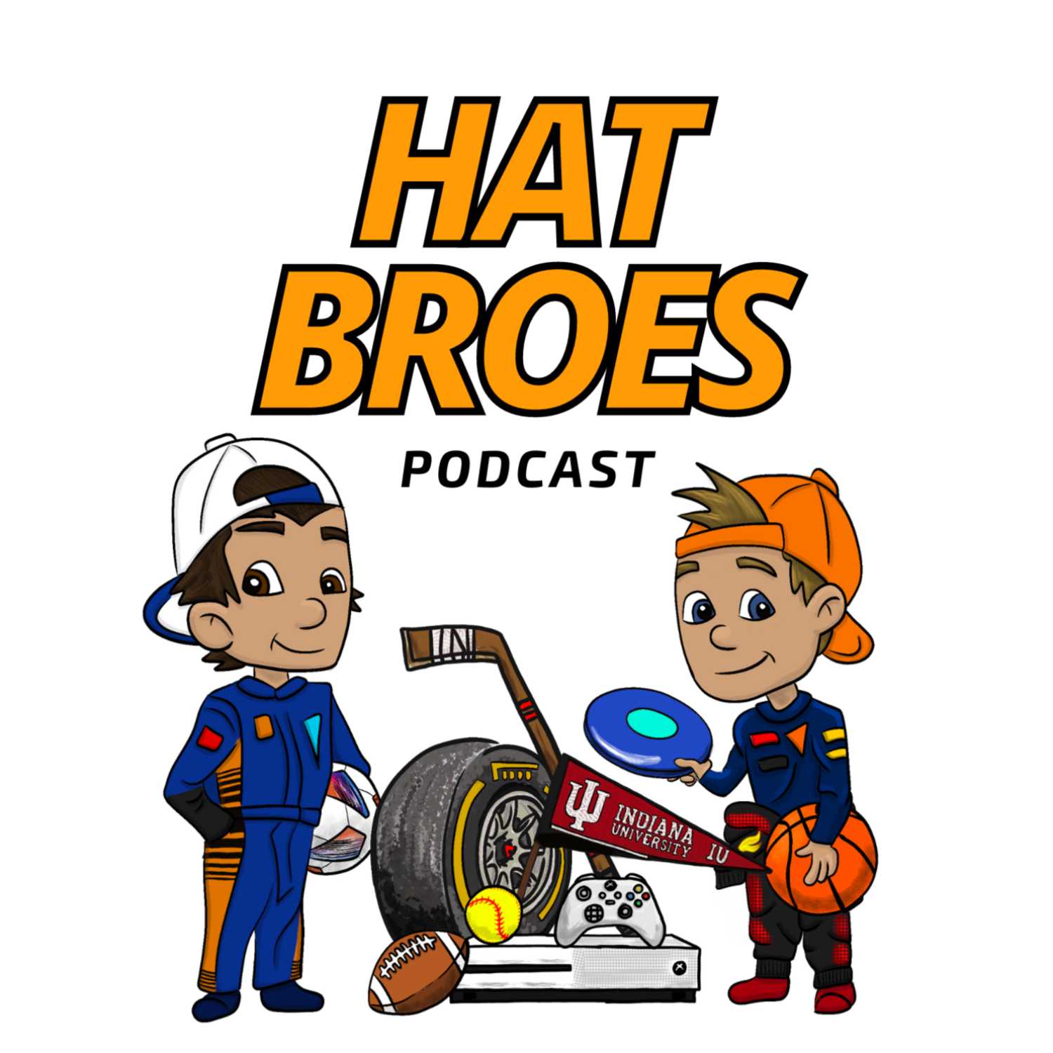 The Hat Bros Podcast