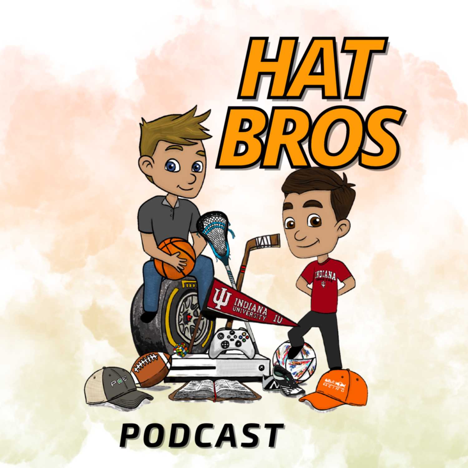The Hat Bros Podcast