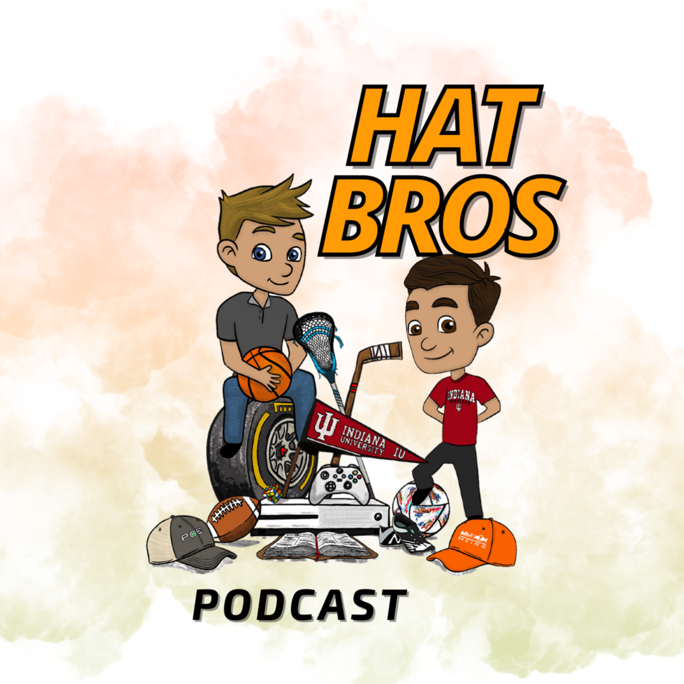 The Hat Bros Podcast