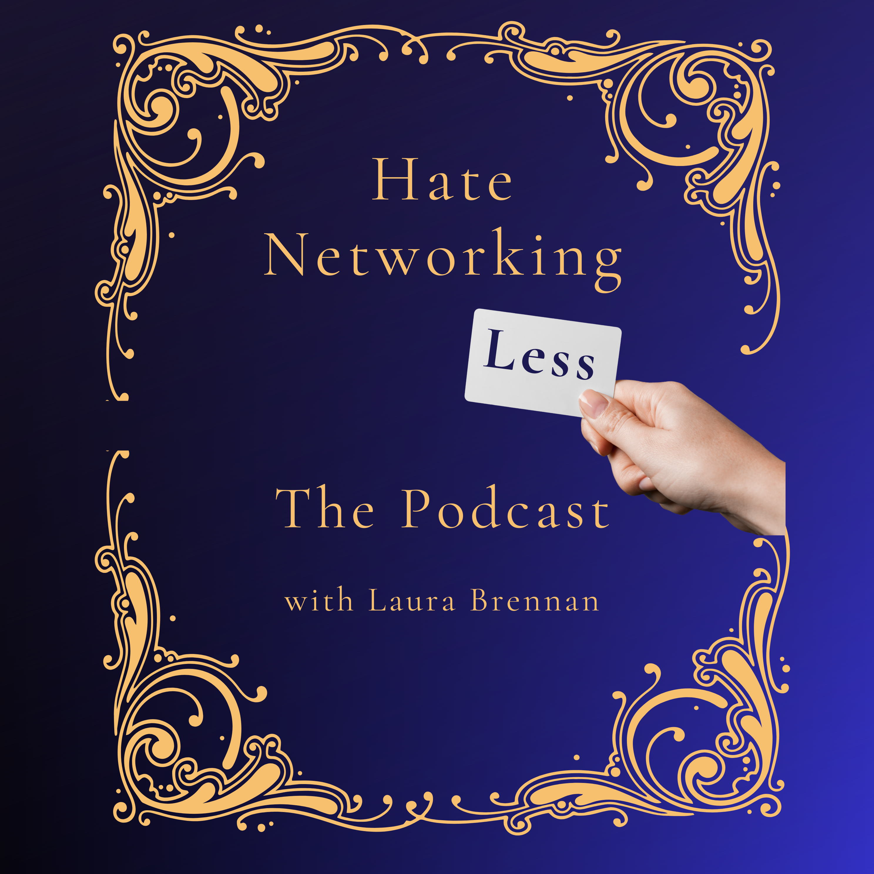 Hate Networking Less