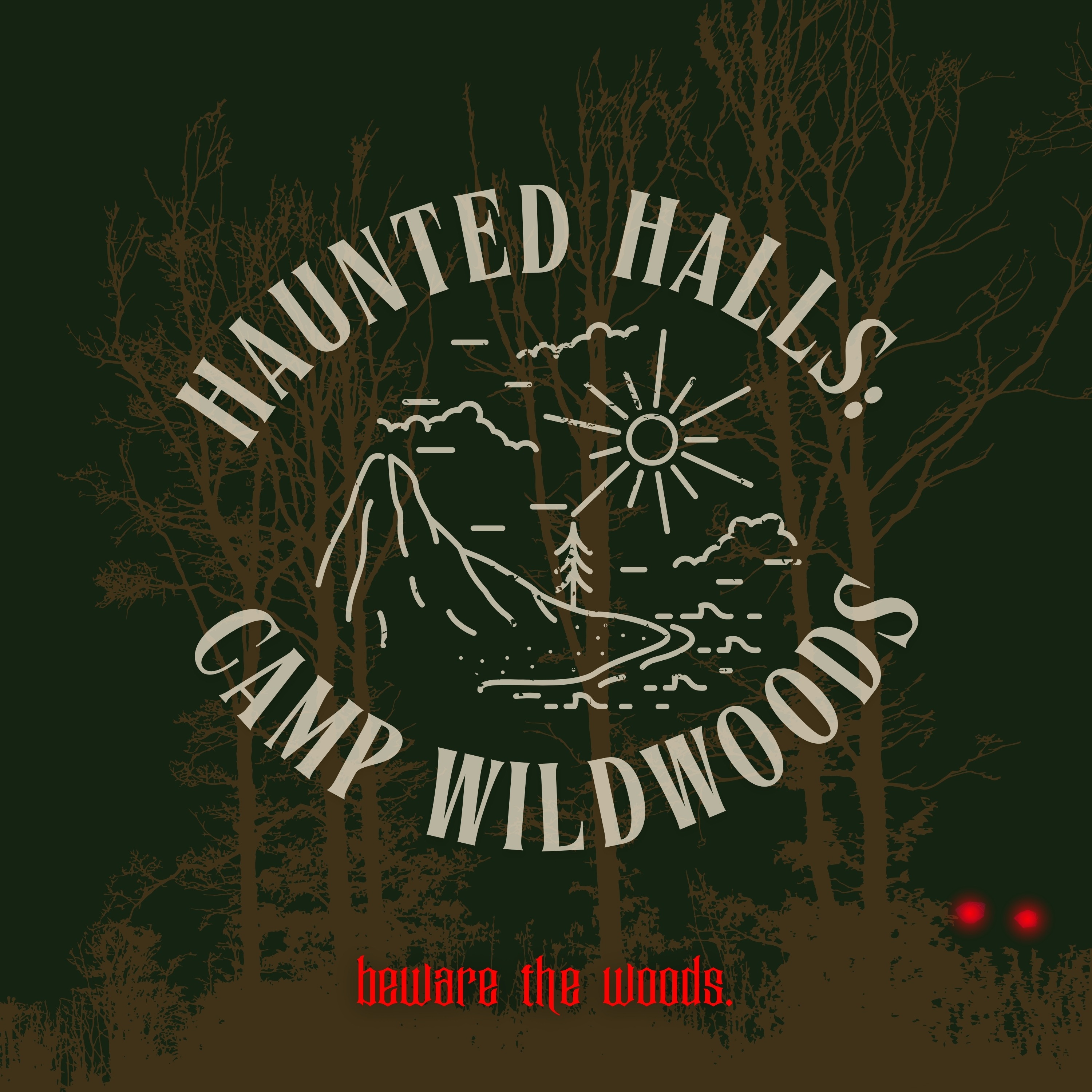 Haunted Halls