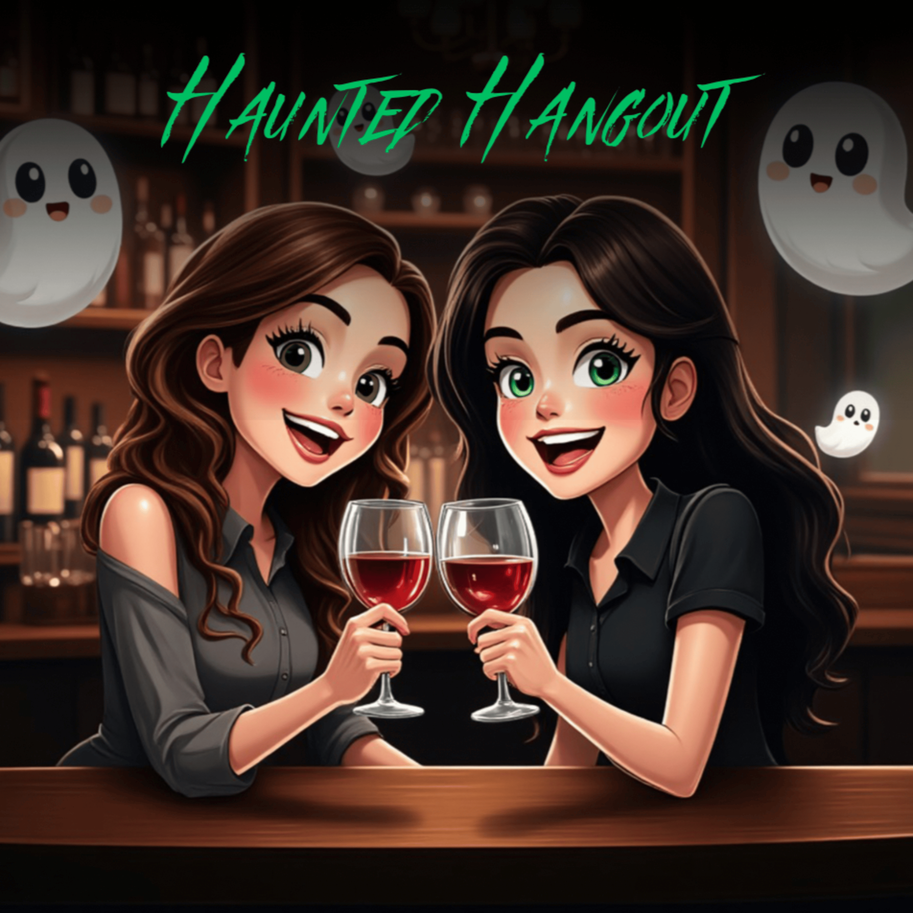 Haunted Hangout