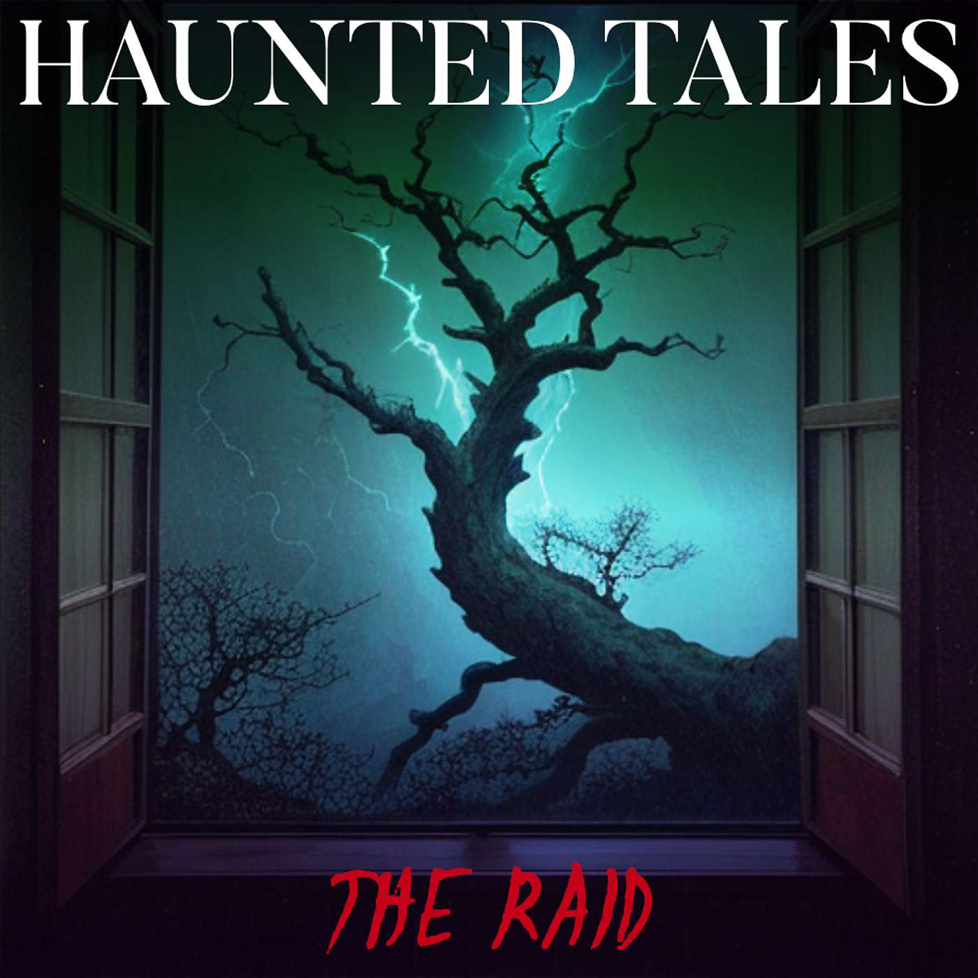 The Raid episode artwork
