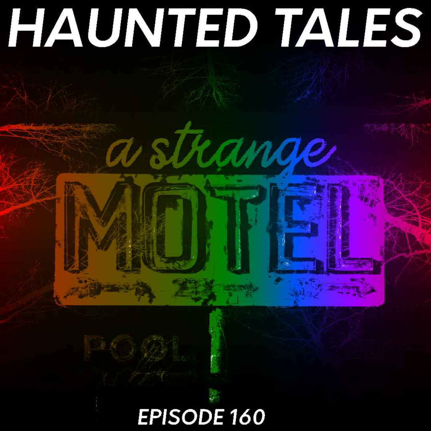 A Strange Motel episode artwork