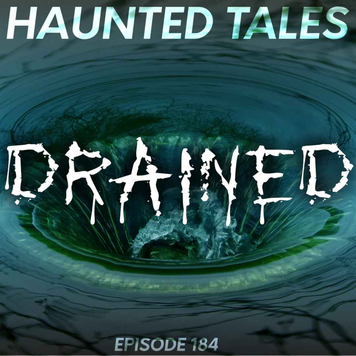 Drained episode artwork