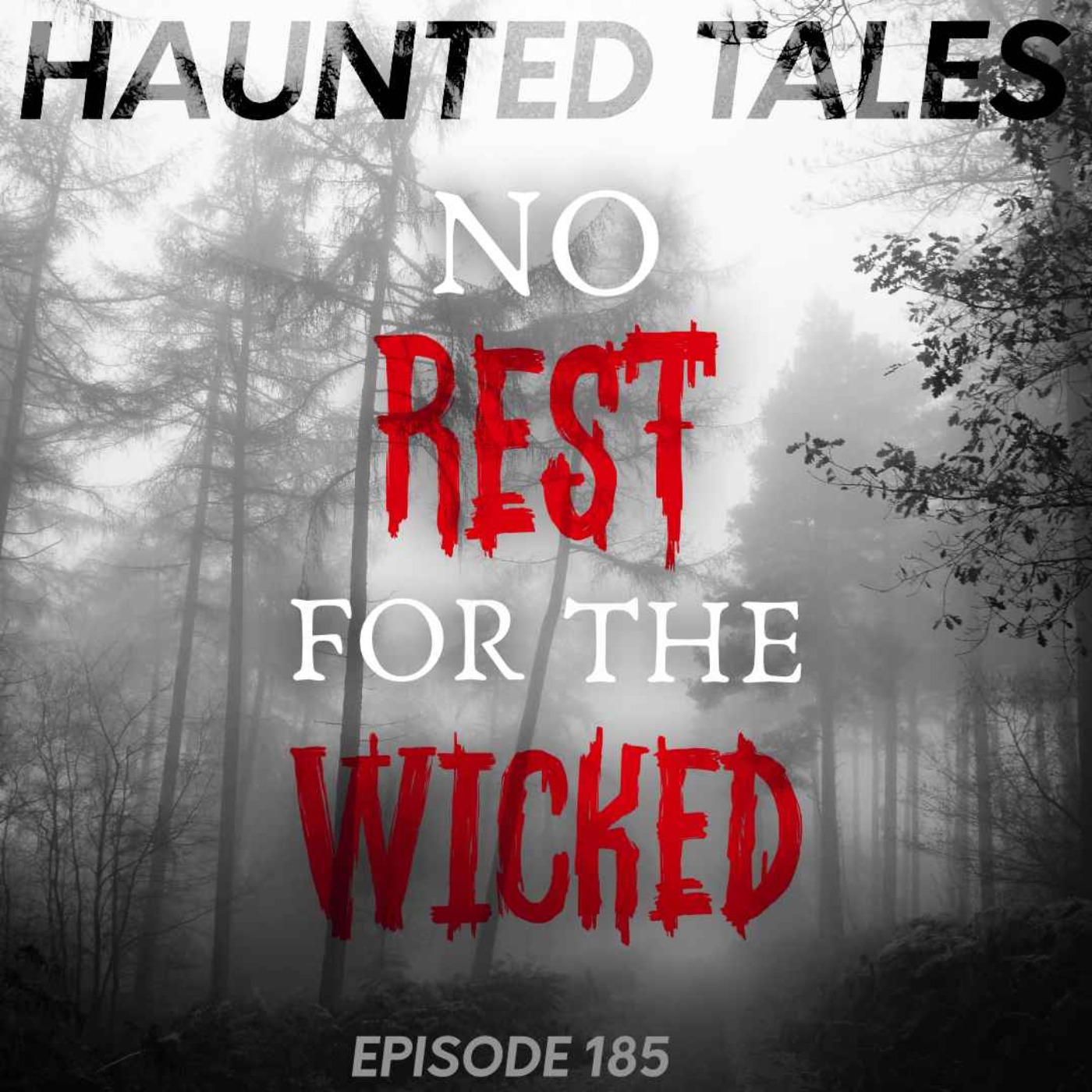No Rest For The Wicked episode artwork
