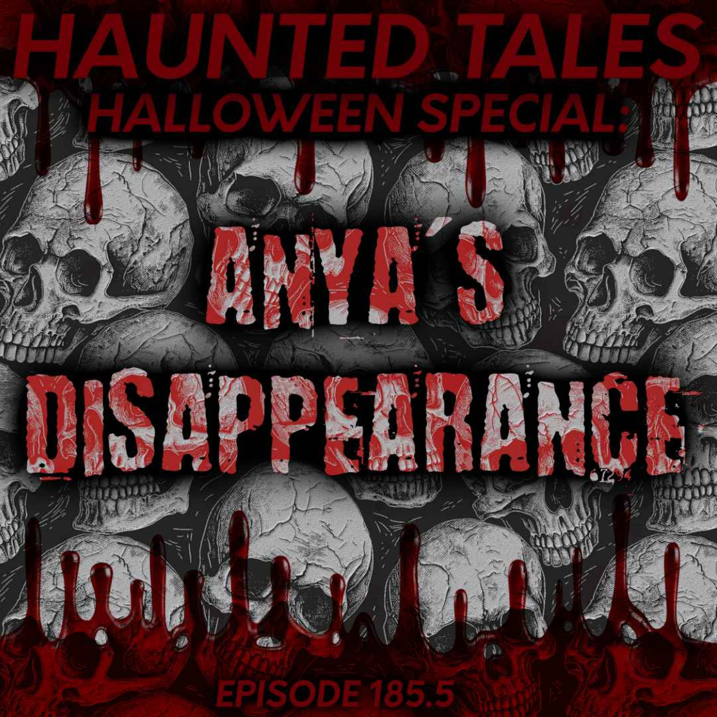 Halloween Special: Anya's Disappearance episode artwork