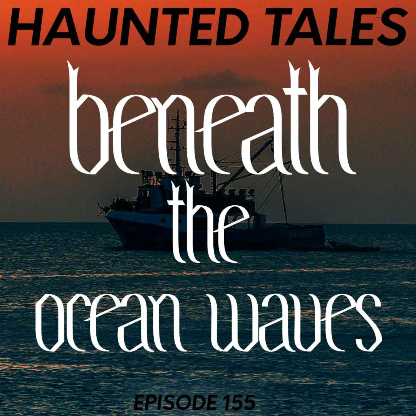 Beneath the Ocean Waves episode artwork