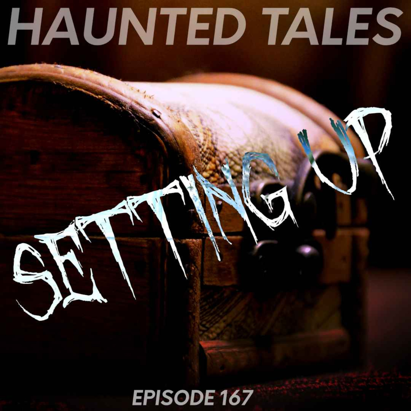 Setting Up episode artwork