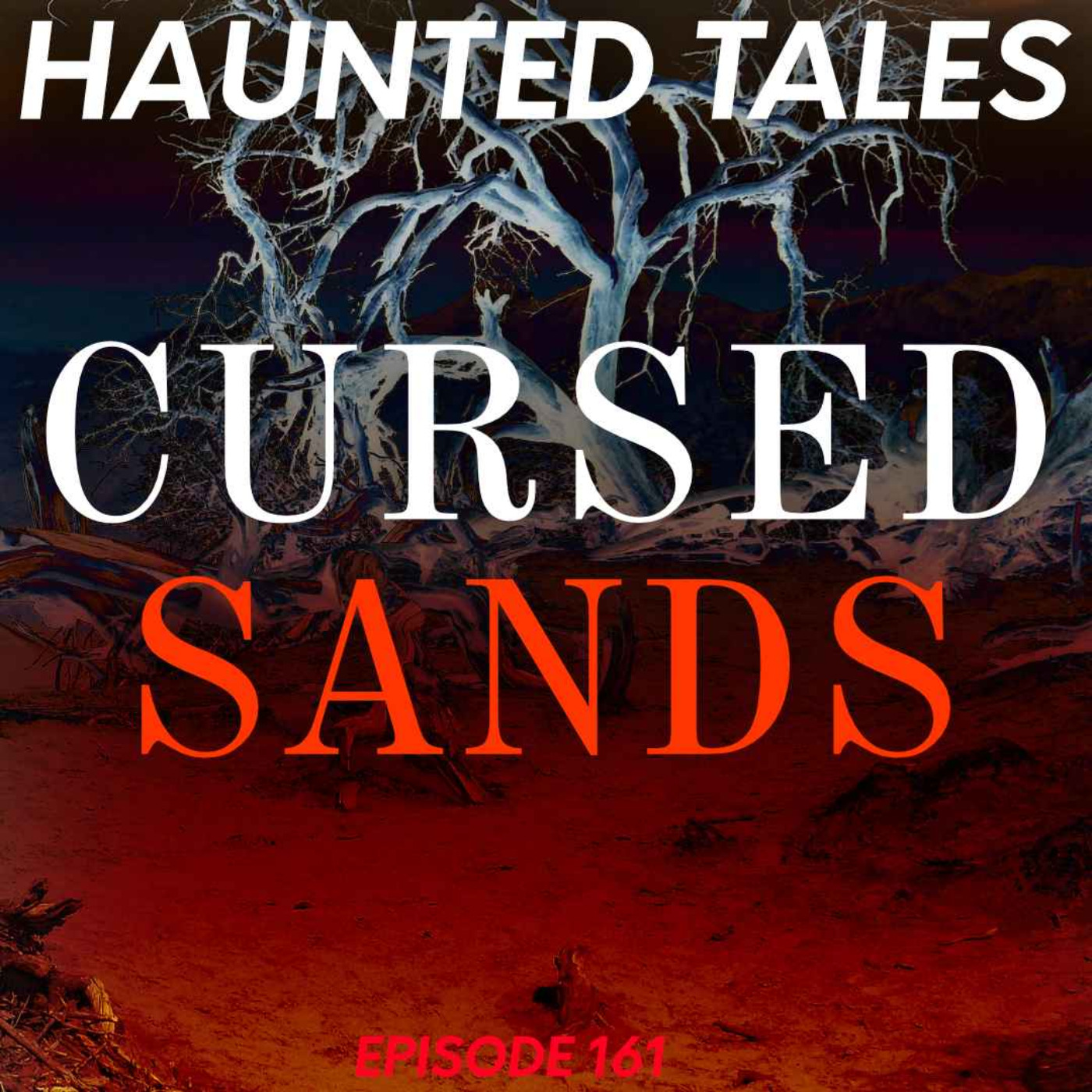 Cursed Sands episode artwork