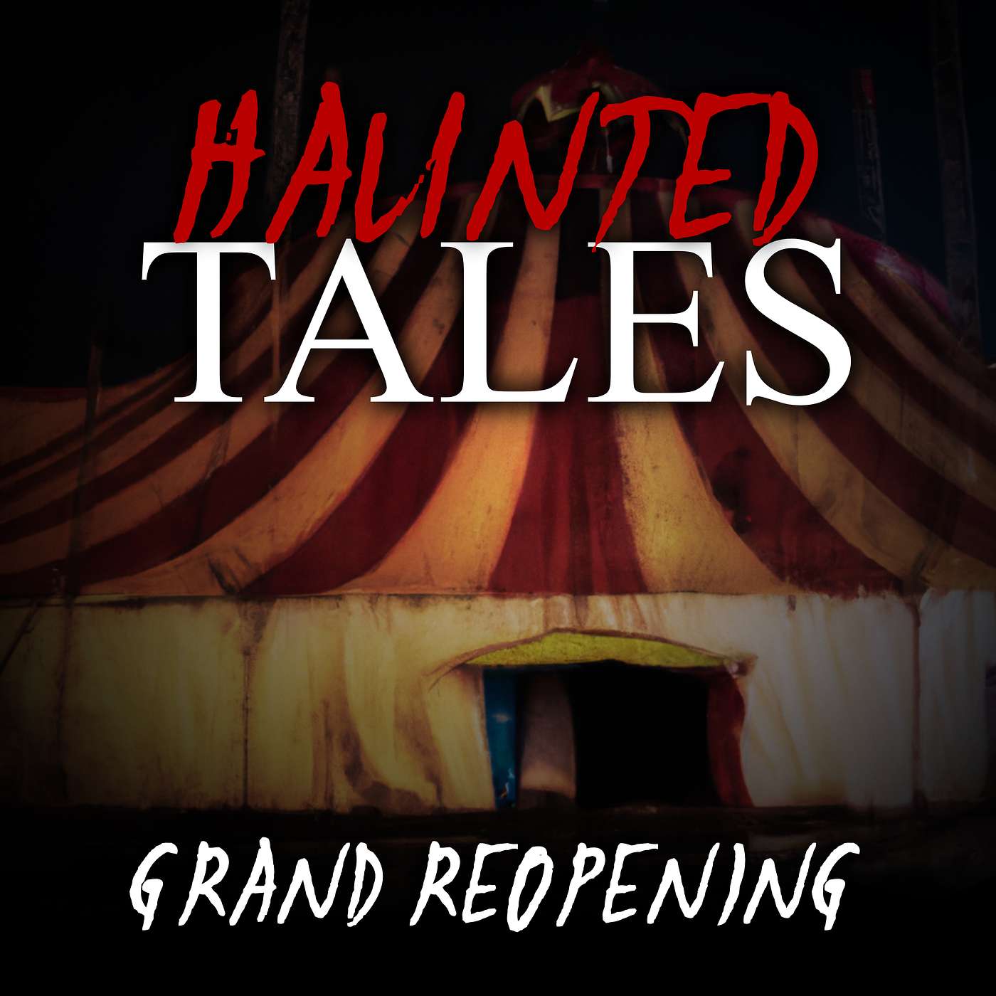 Grand Reopening episode artwork