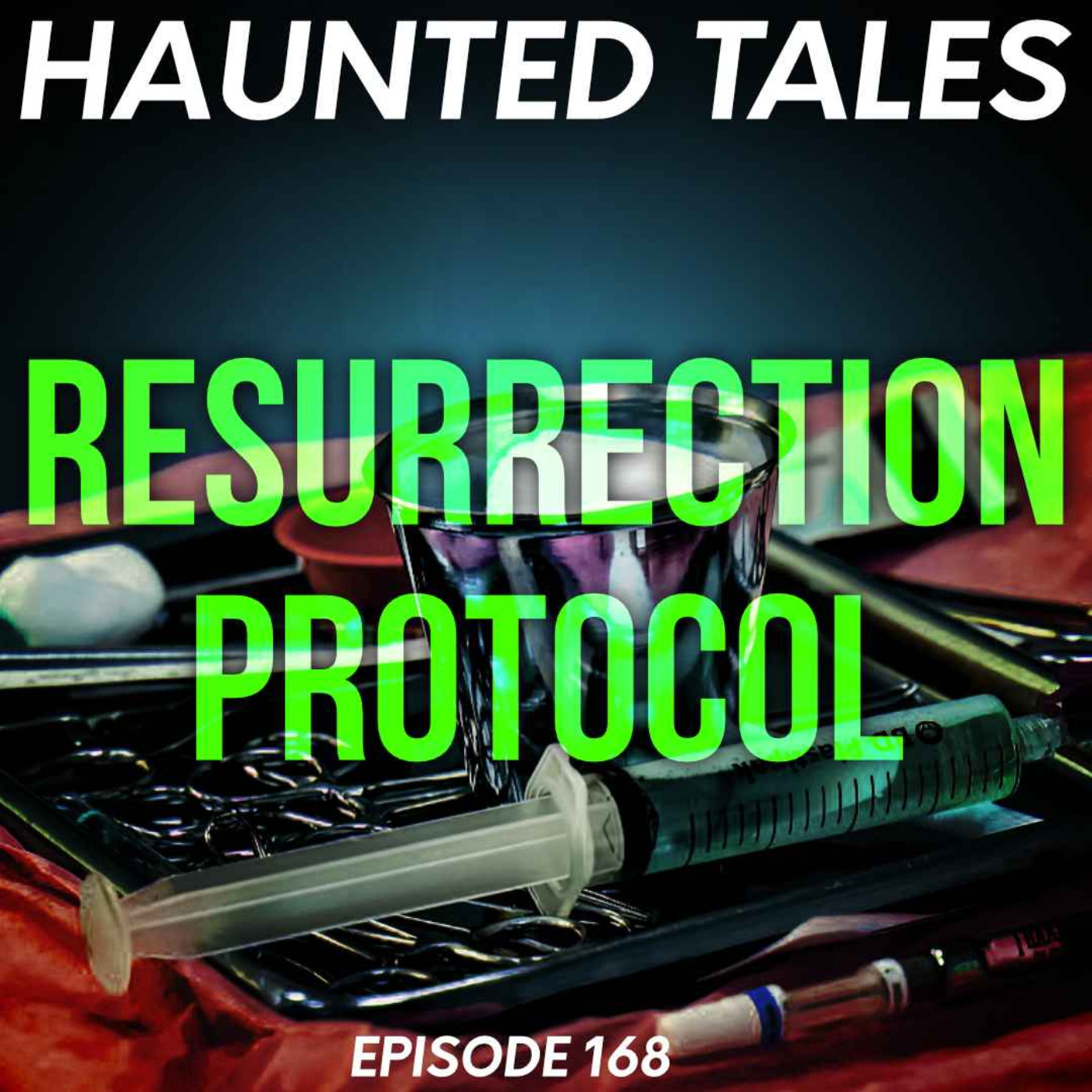 Resurrection Protocol episode artwork