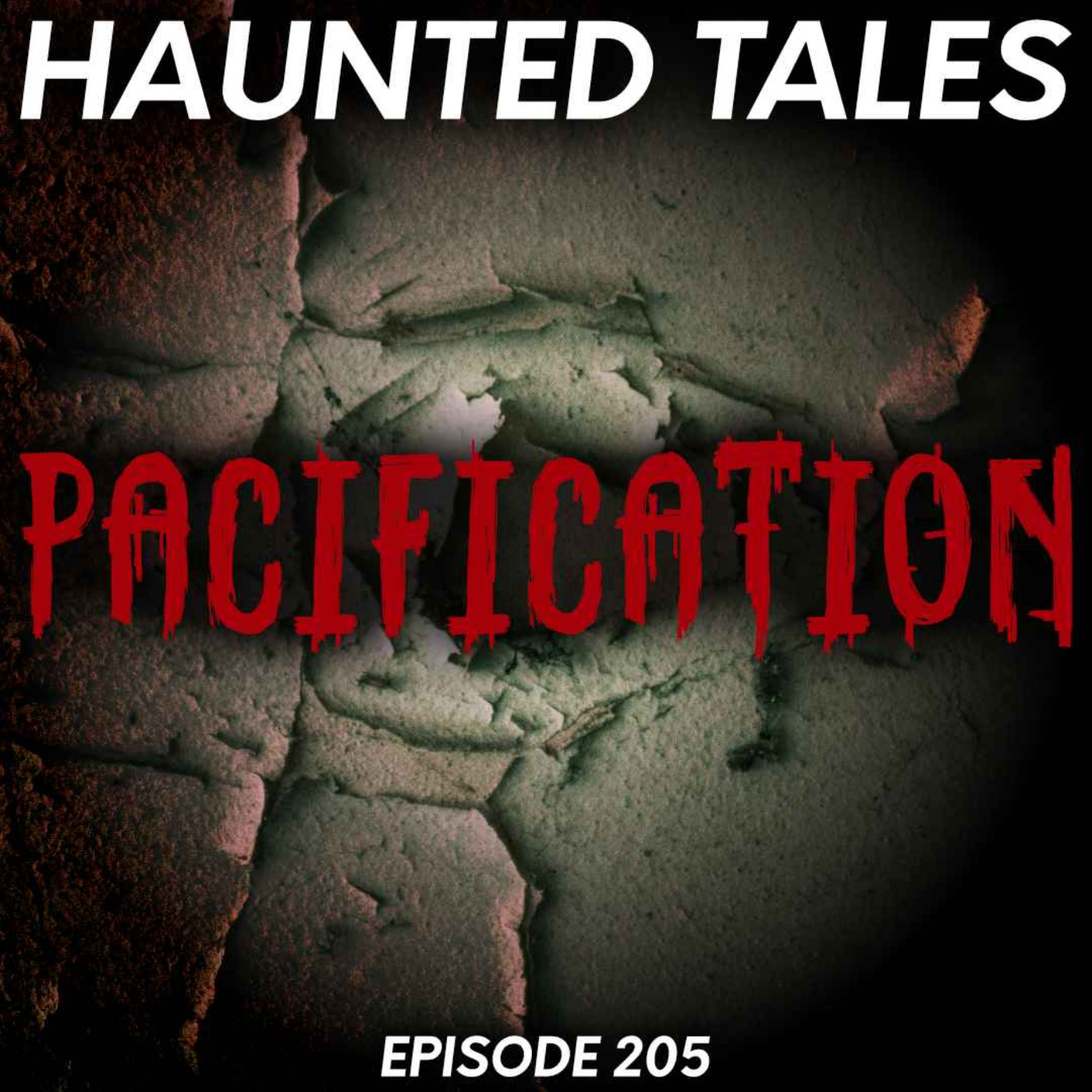 Pacification episode artwork