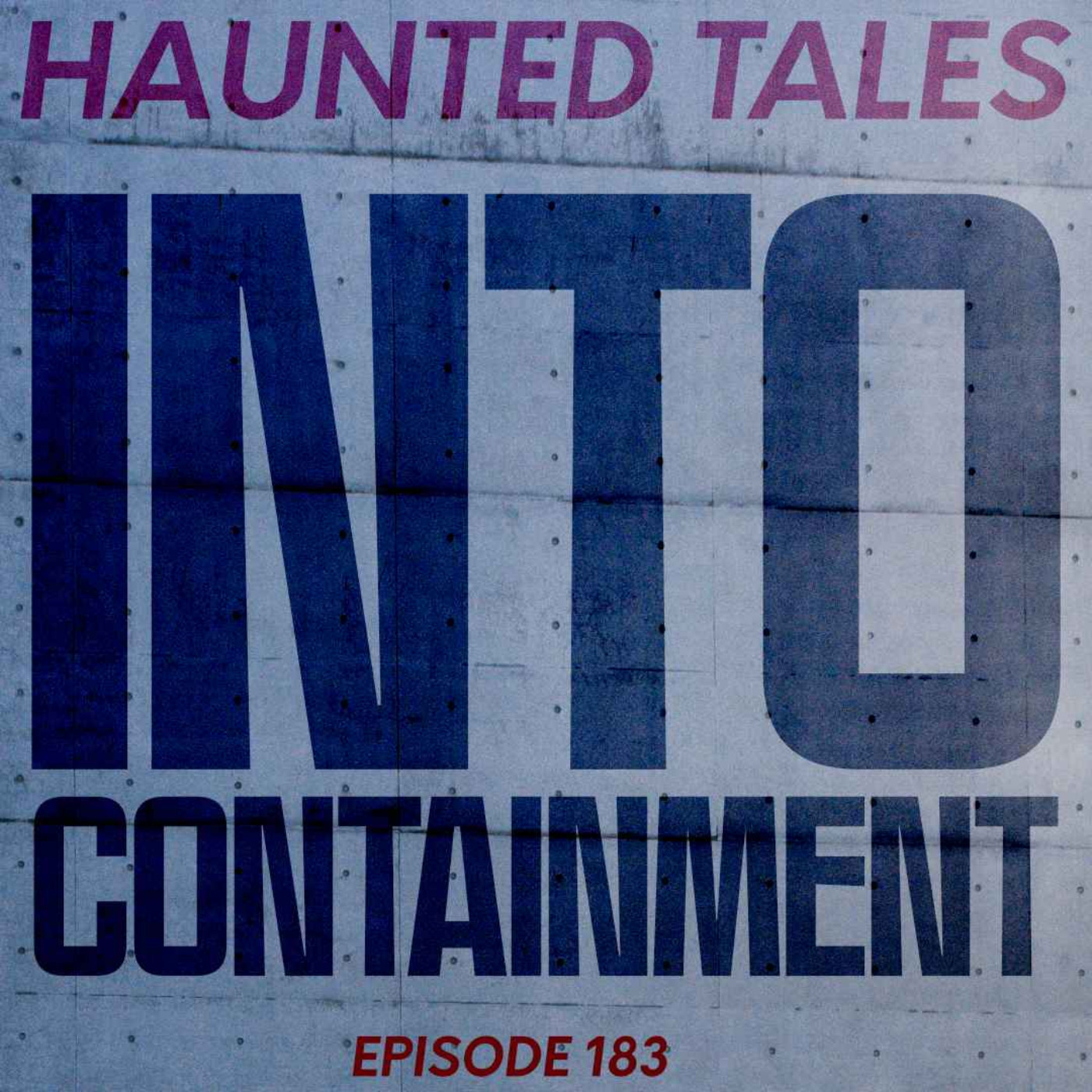 Into Containment episode artwork