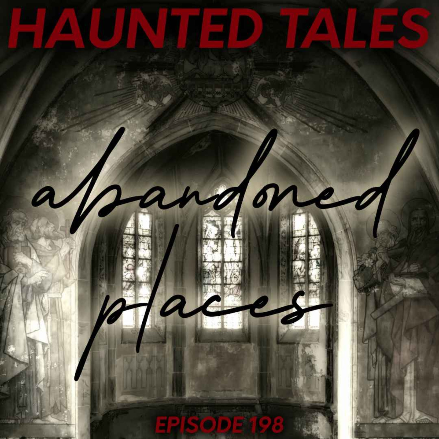 Abandoned Places episode artwork