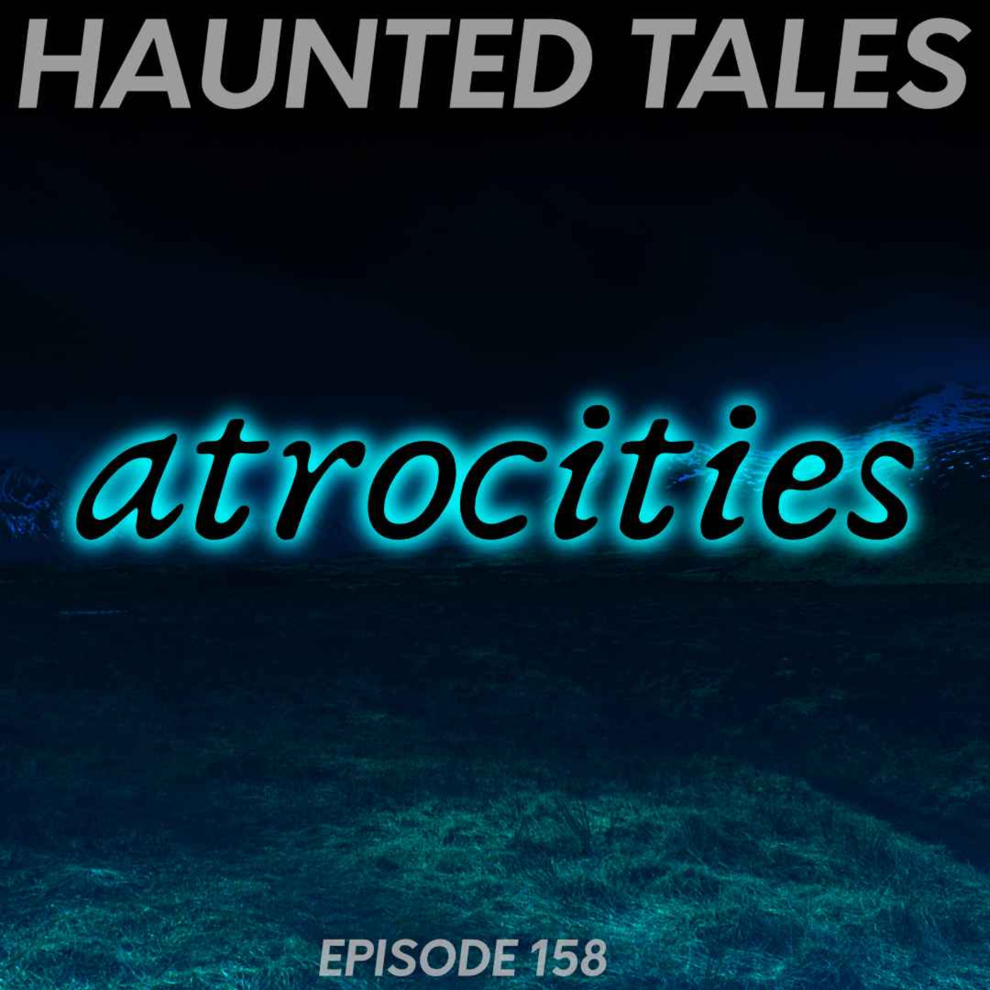 Atrocities episode artwork