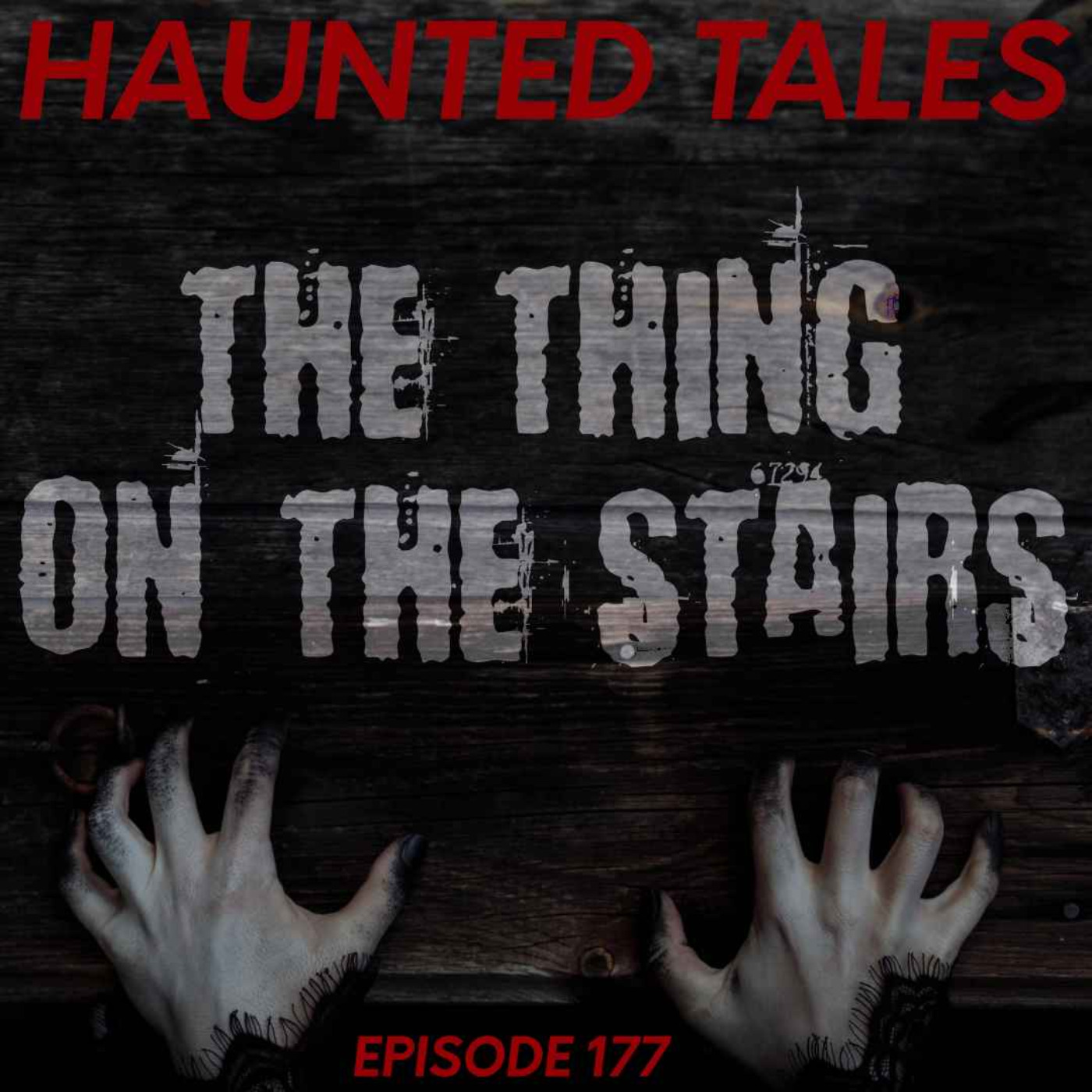 The Thing on the Stairs episode artwork