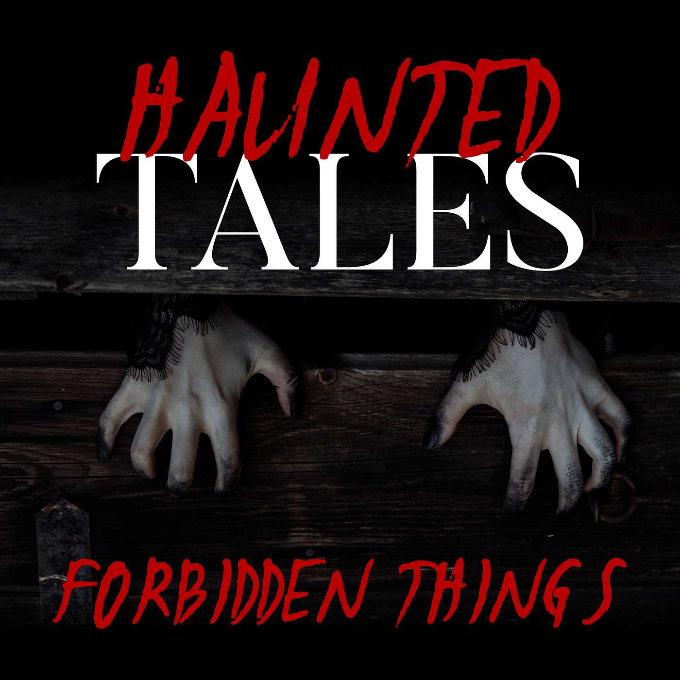 Forbidden Things episode artwork