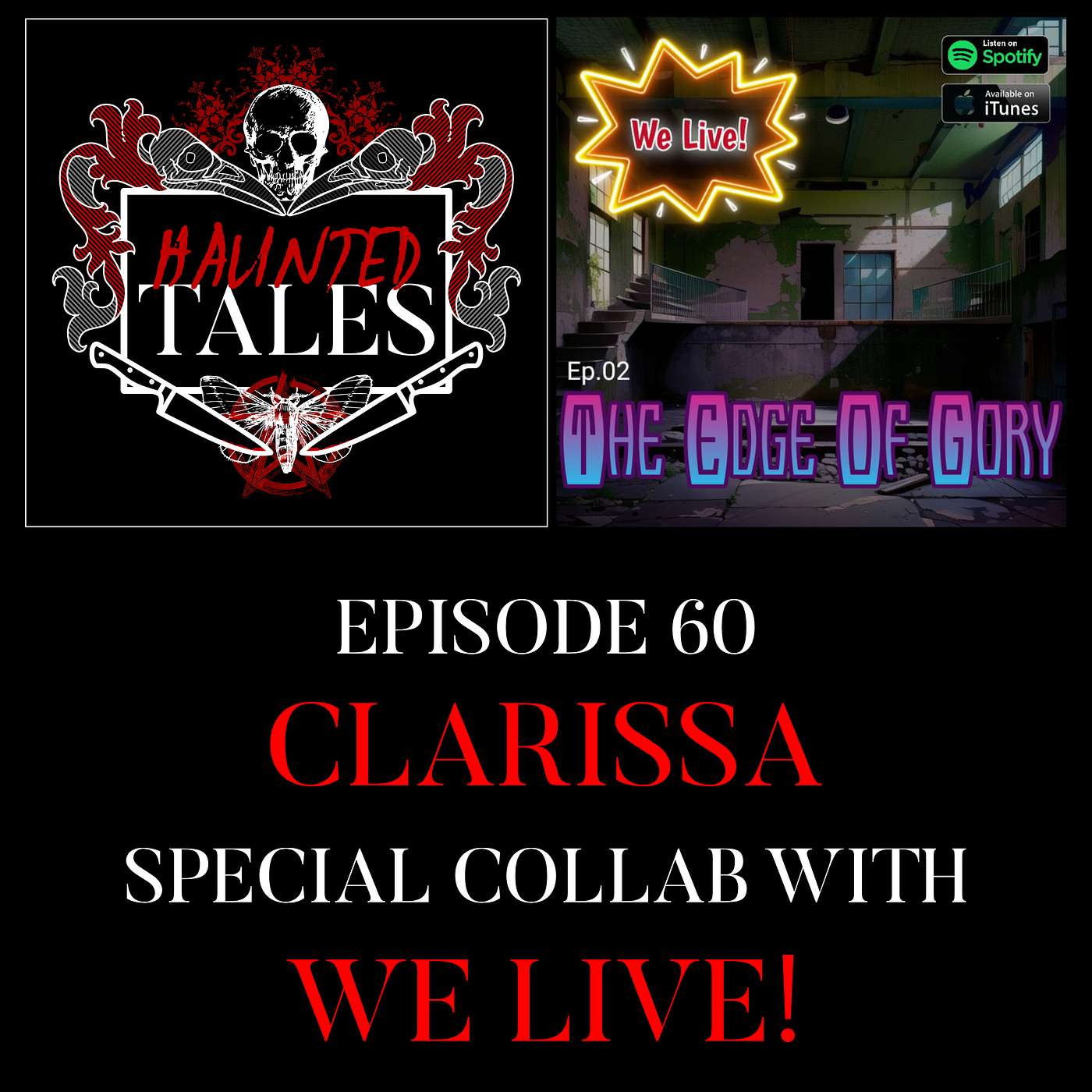 Clarissa episode artwork