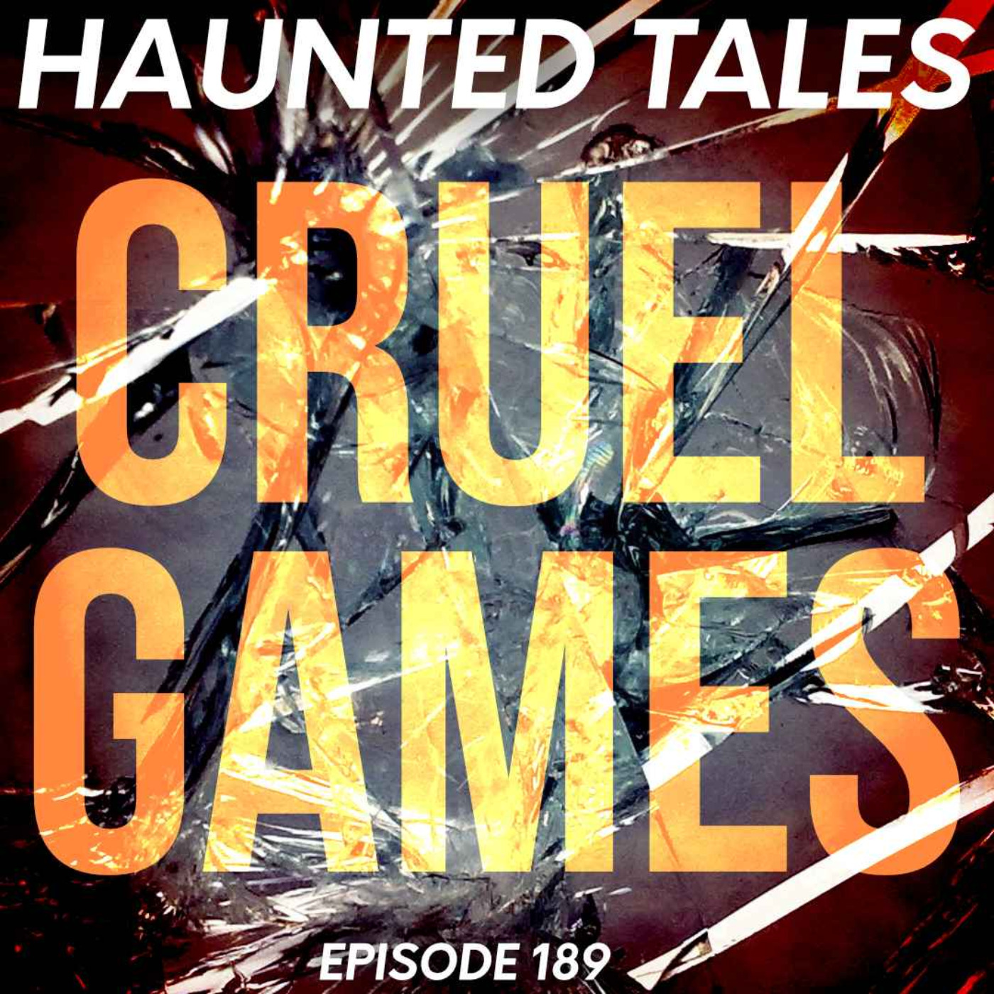 Cruel Games episode artwork