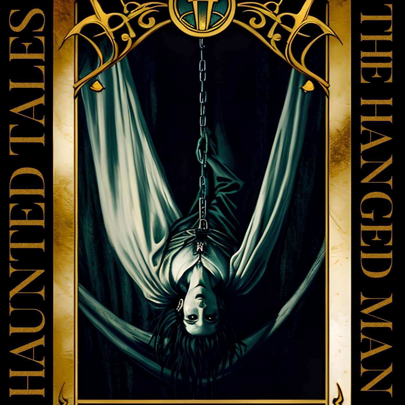 The Hanged Man episode artwork