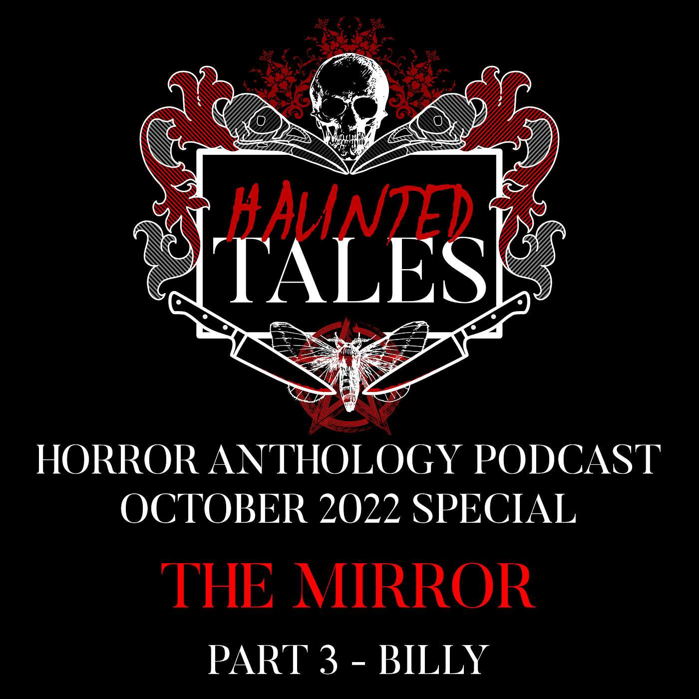 The Mirror, Part 3 - Billy episode artwork