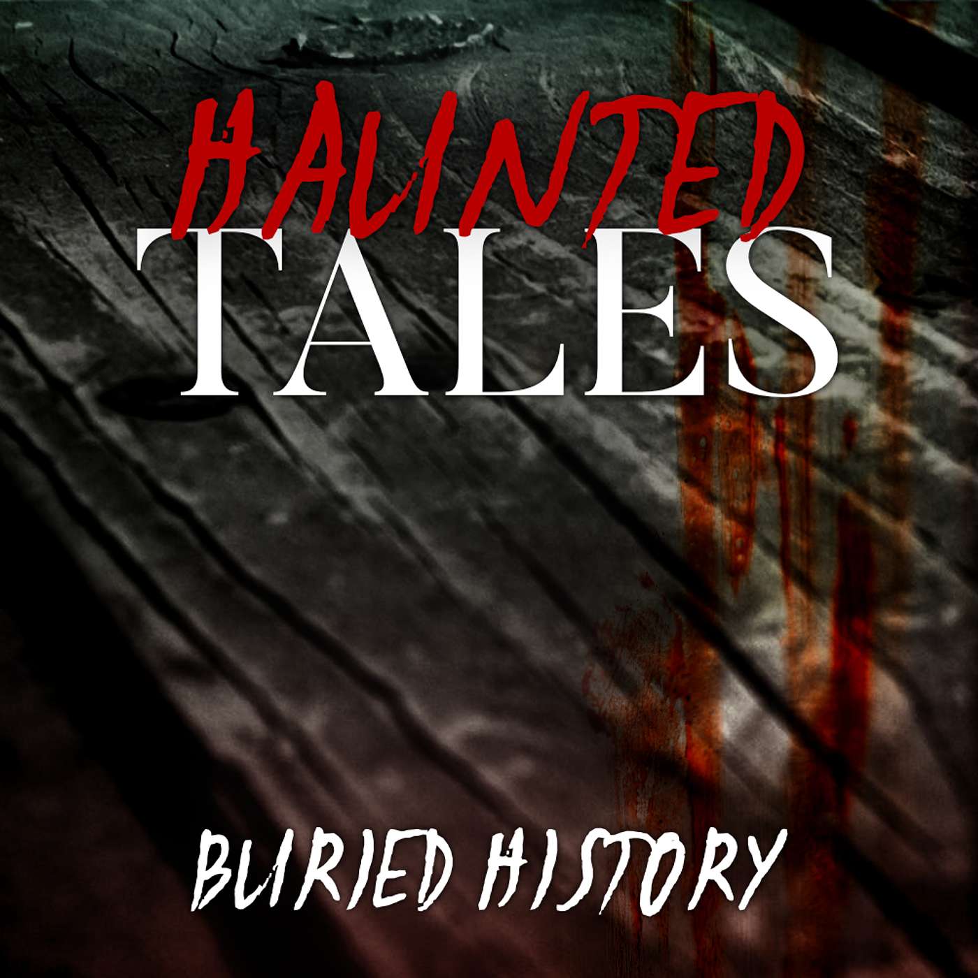 Buried History episode artwork