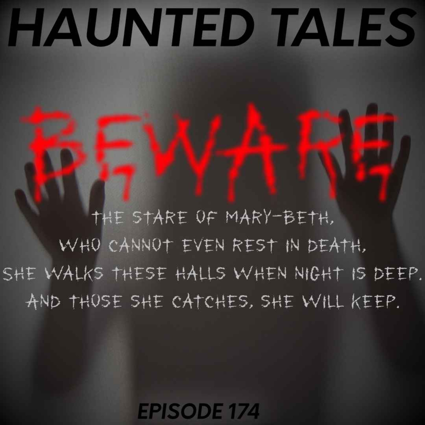 Beware episode artwork