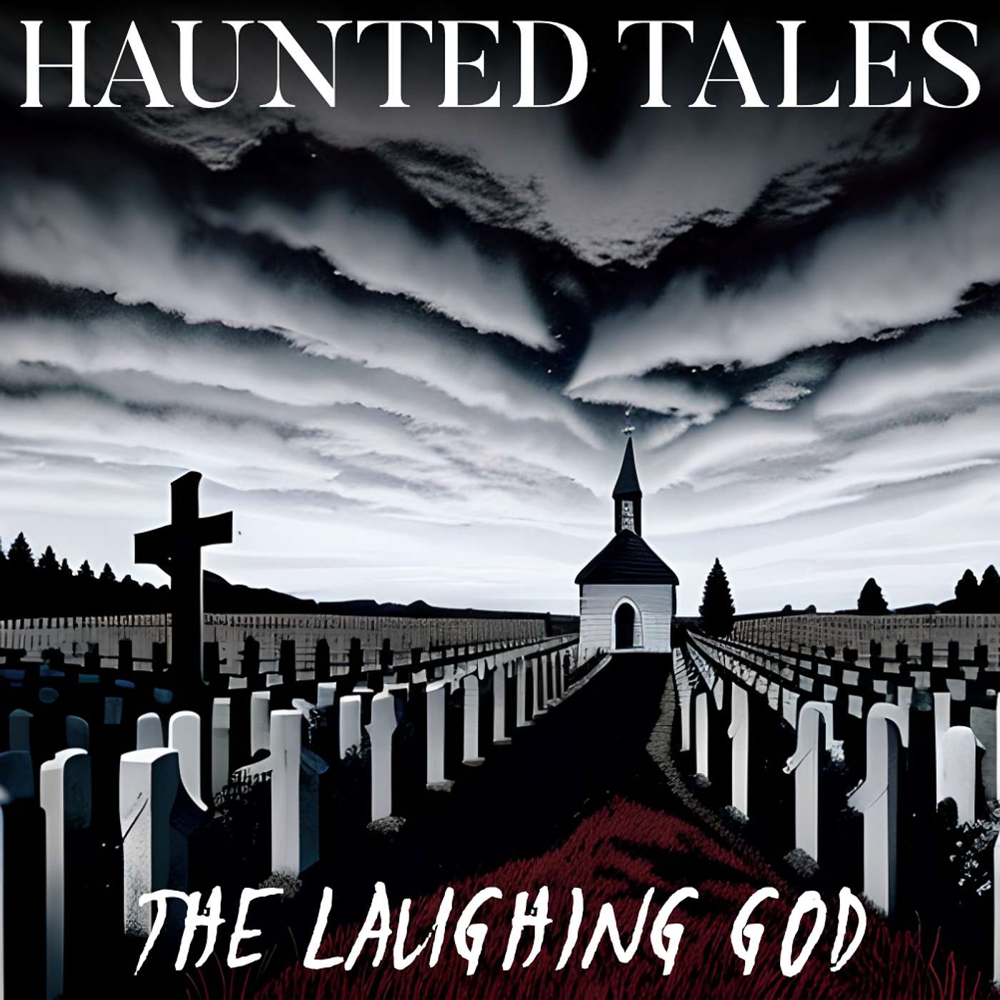 The Laughing God episode artwork