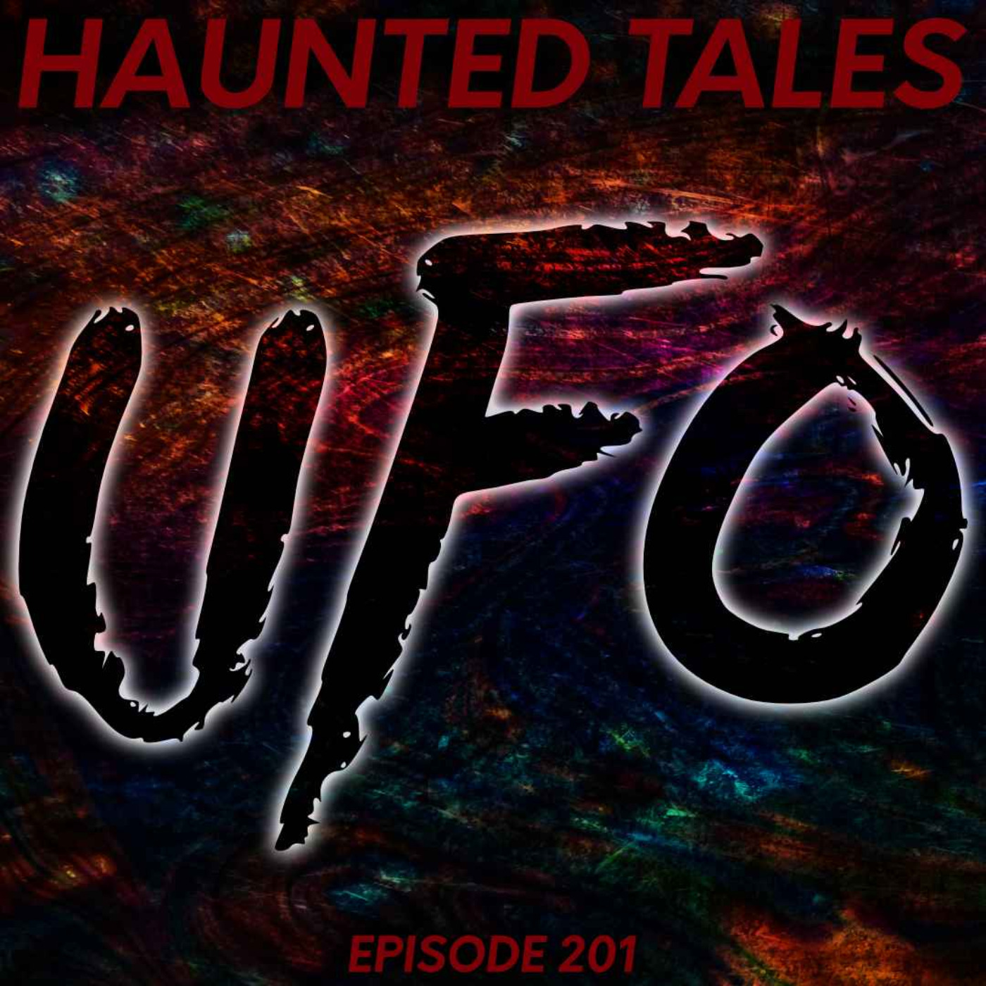 UFO episode artwork