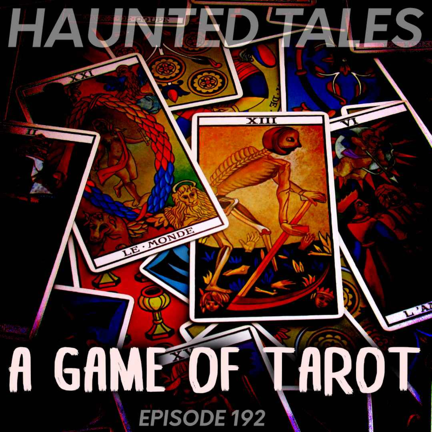 A Game of Tarot episode artwork