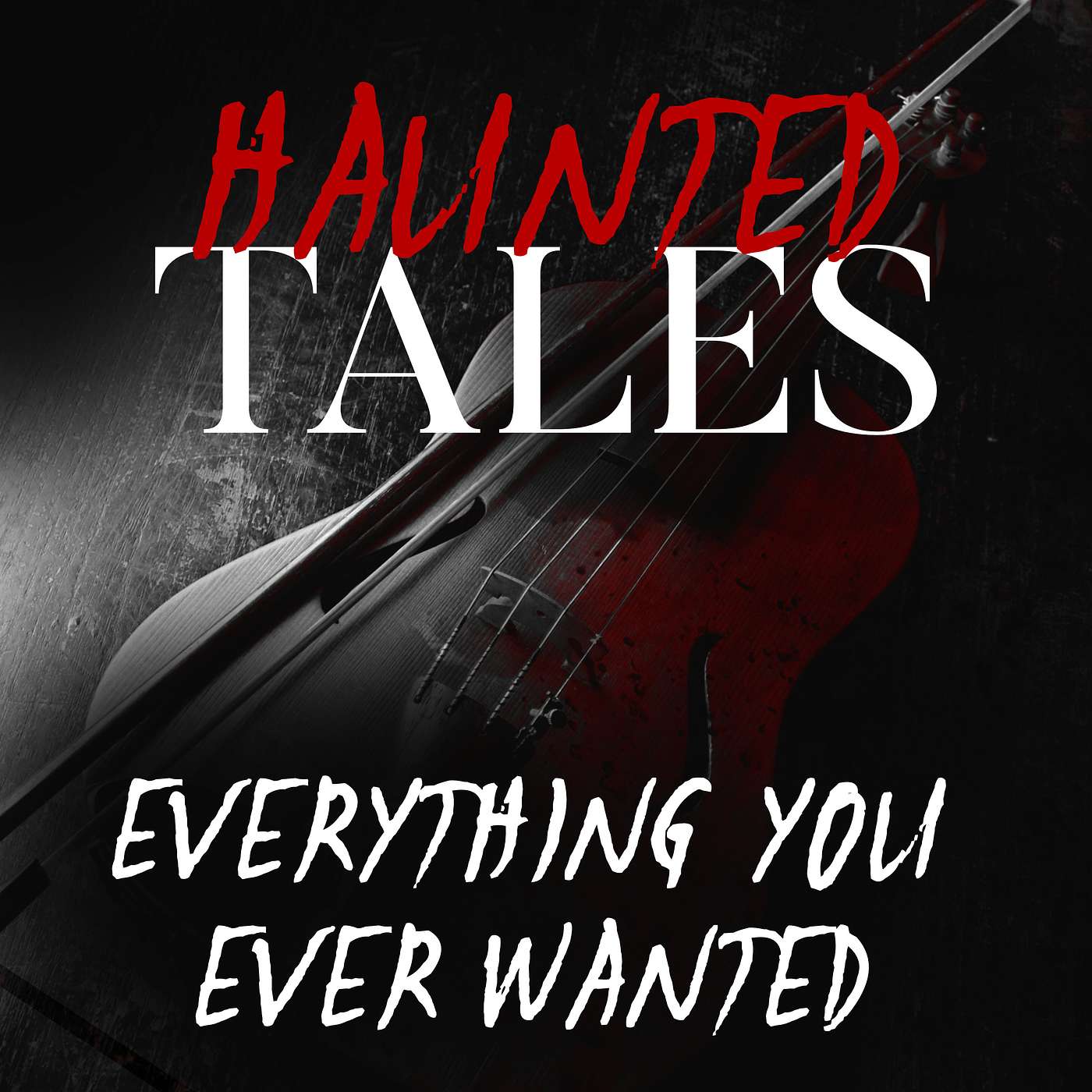 Everything you ever wanted episode artwork