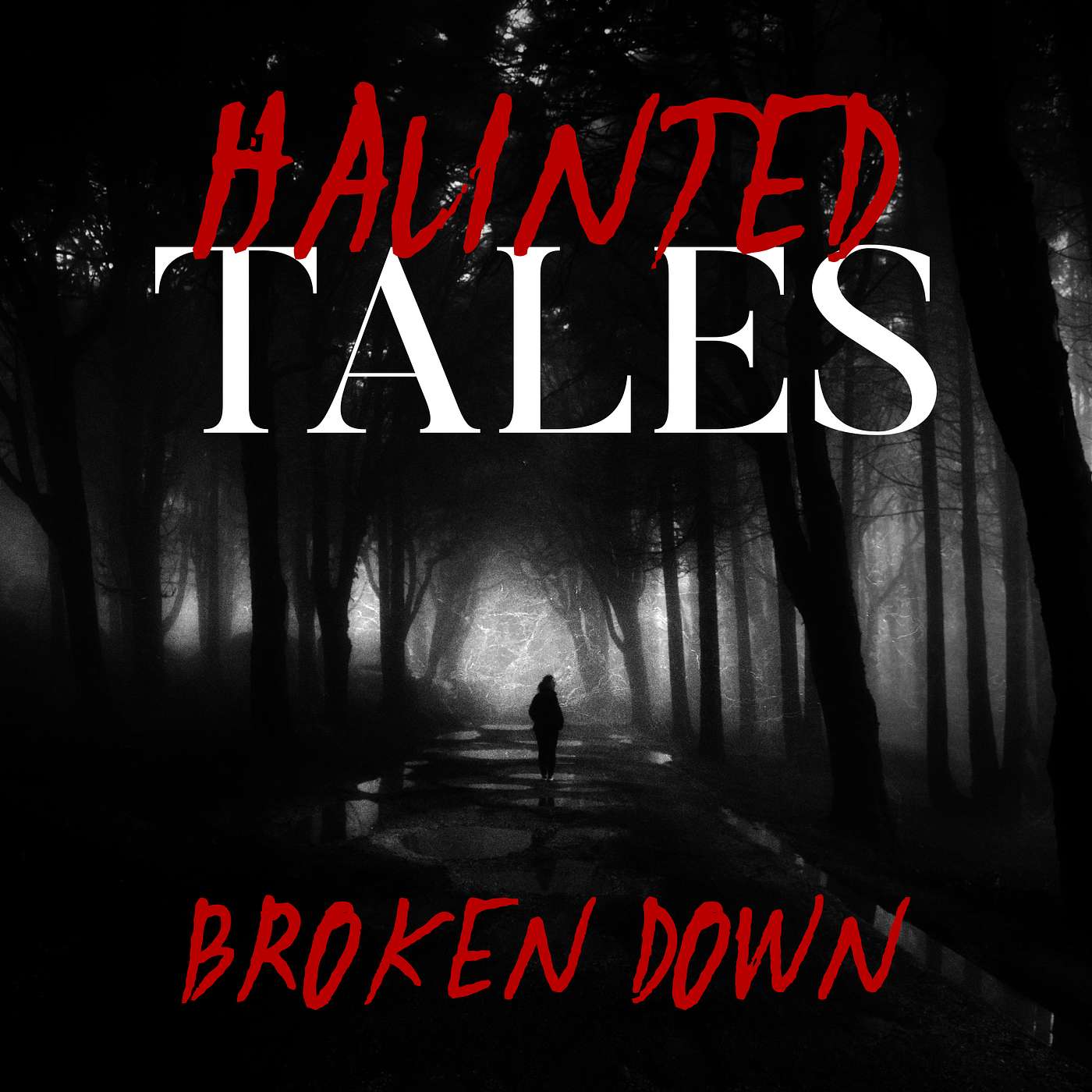 Broken Down episode artwork