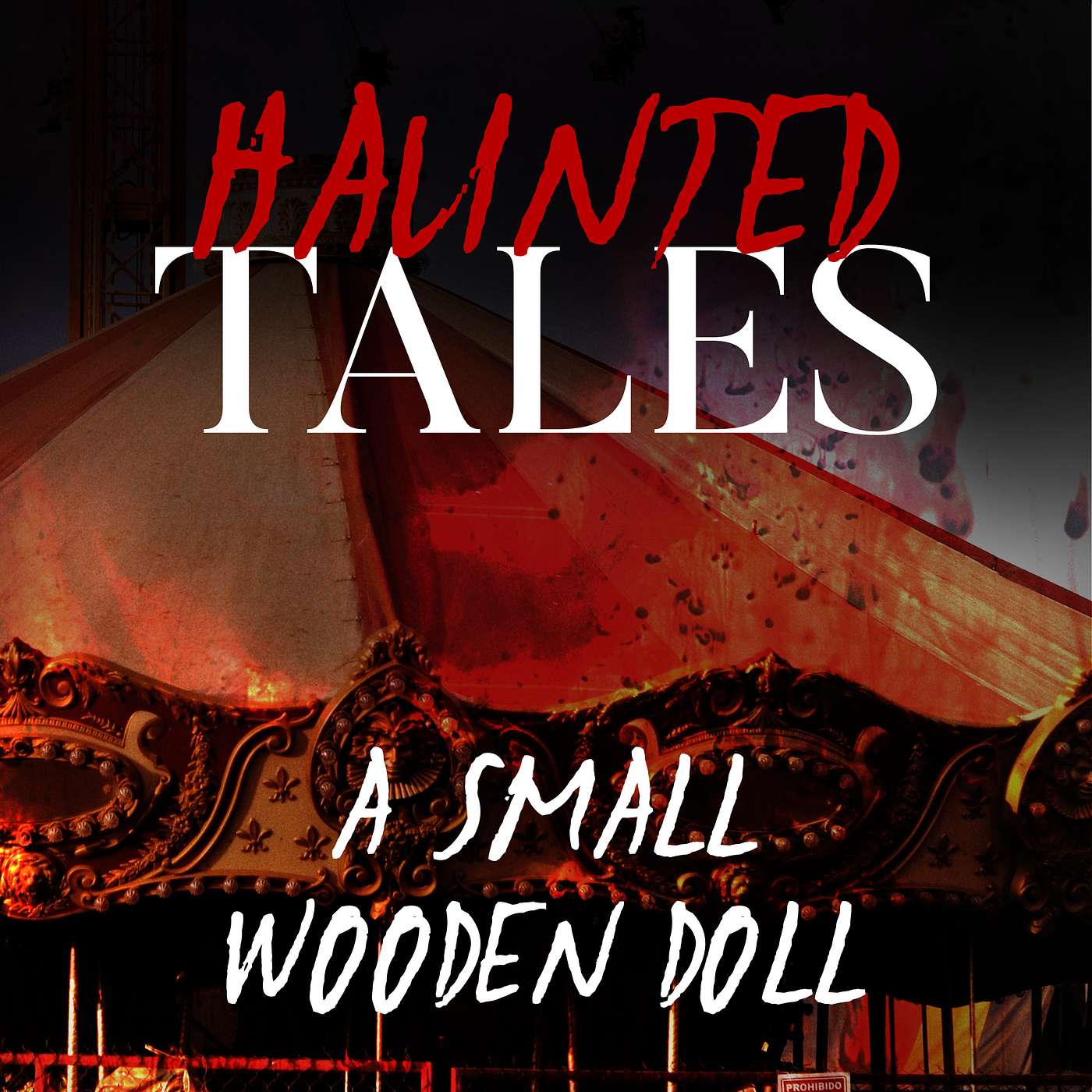 A Small Wooden Doll episode artwork