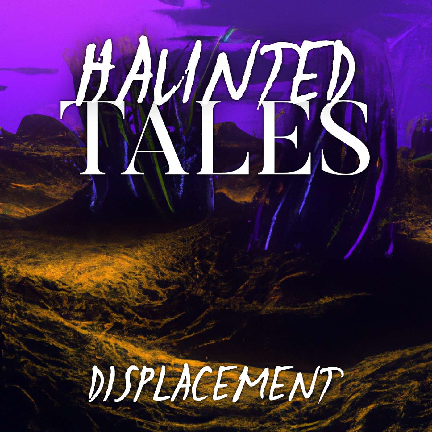 Displacement episode artwork