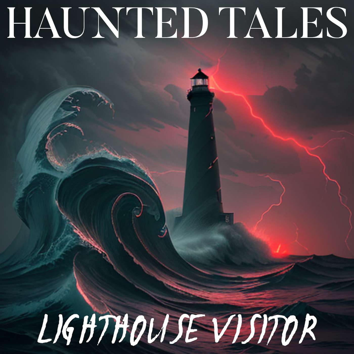 Lighthouse Visitor episode artwork